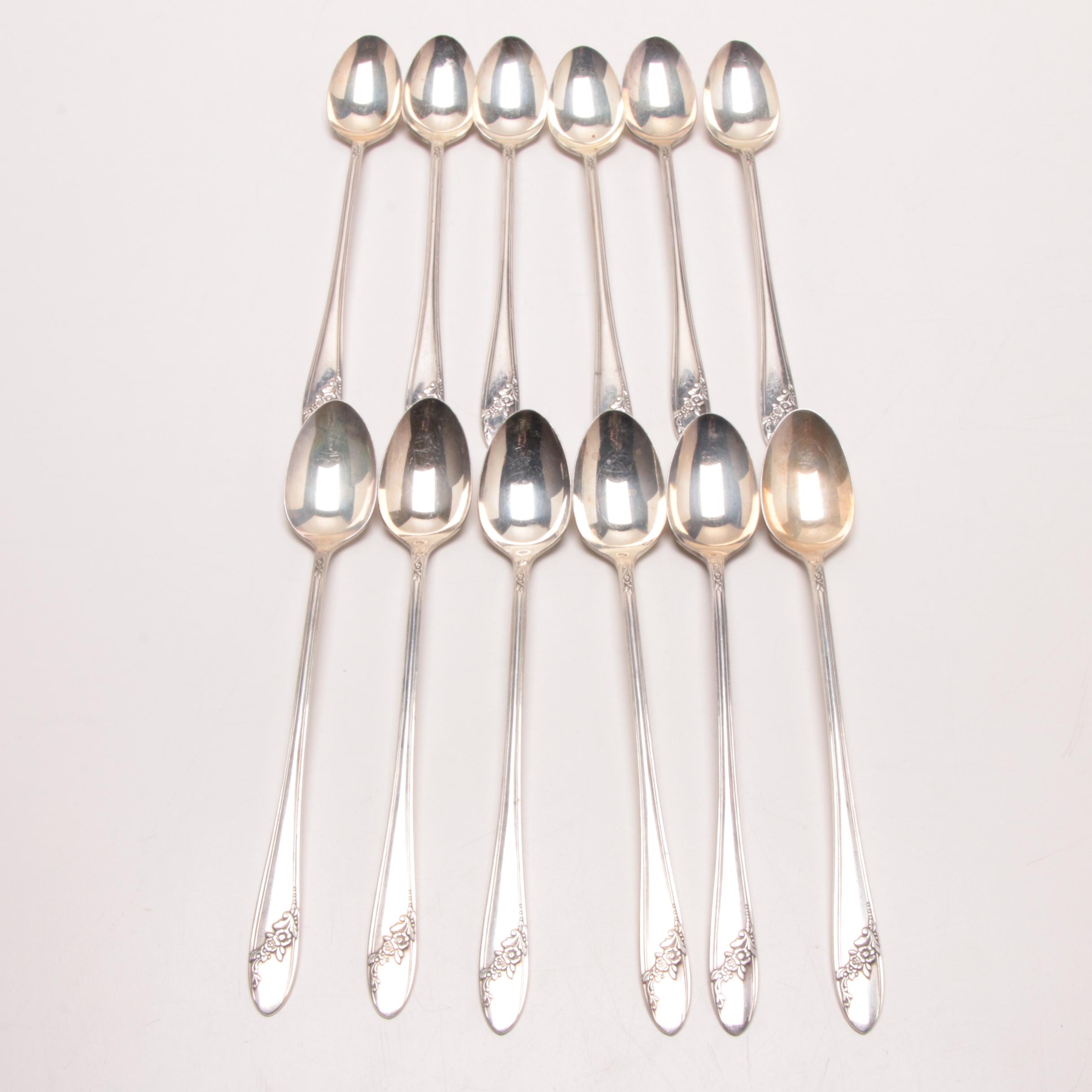 Tudor Plate "Queen Bess II" Pattern Flatware