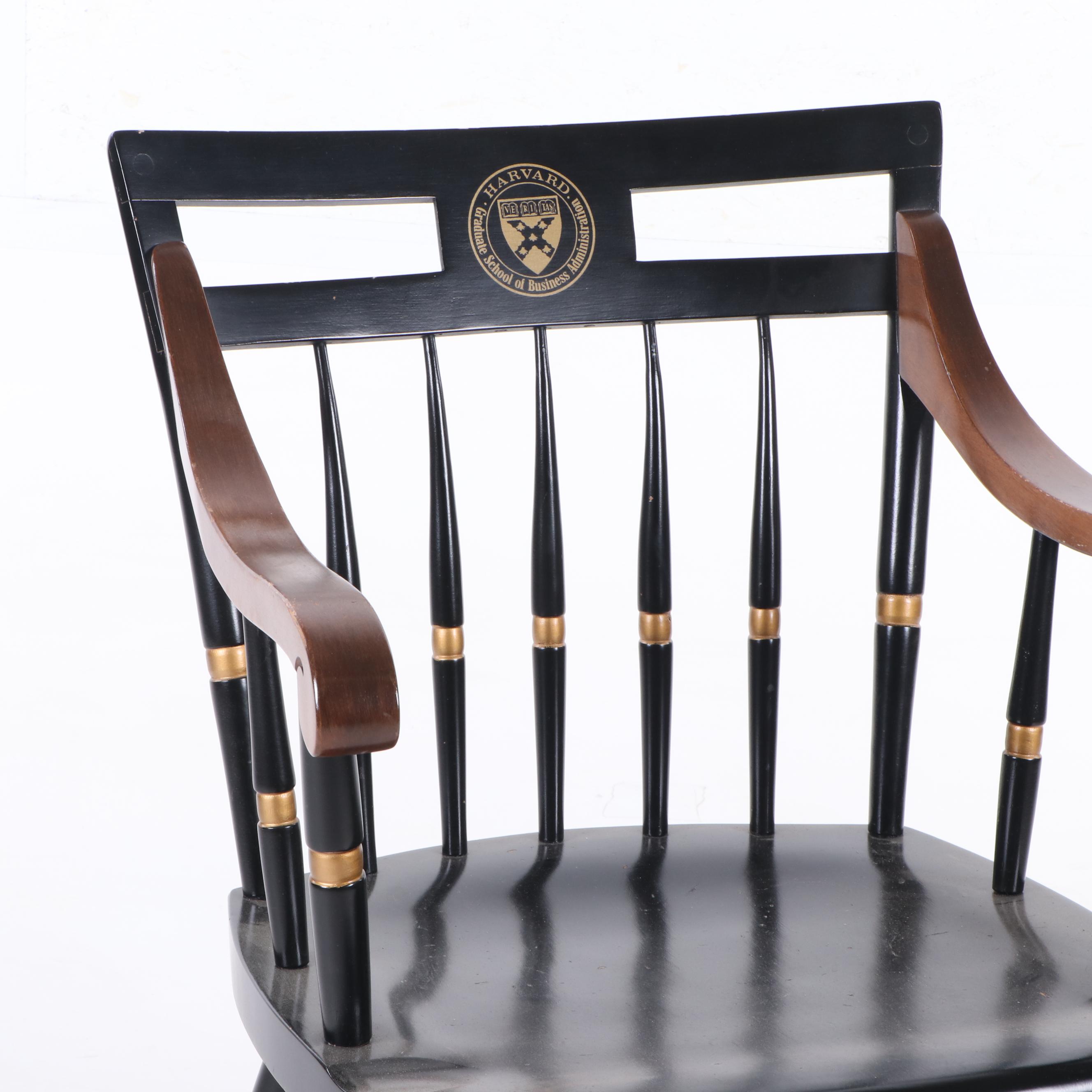 Nichols and Stone Harvard Graduate School of Business Administration Chair