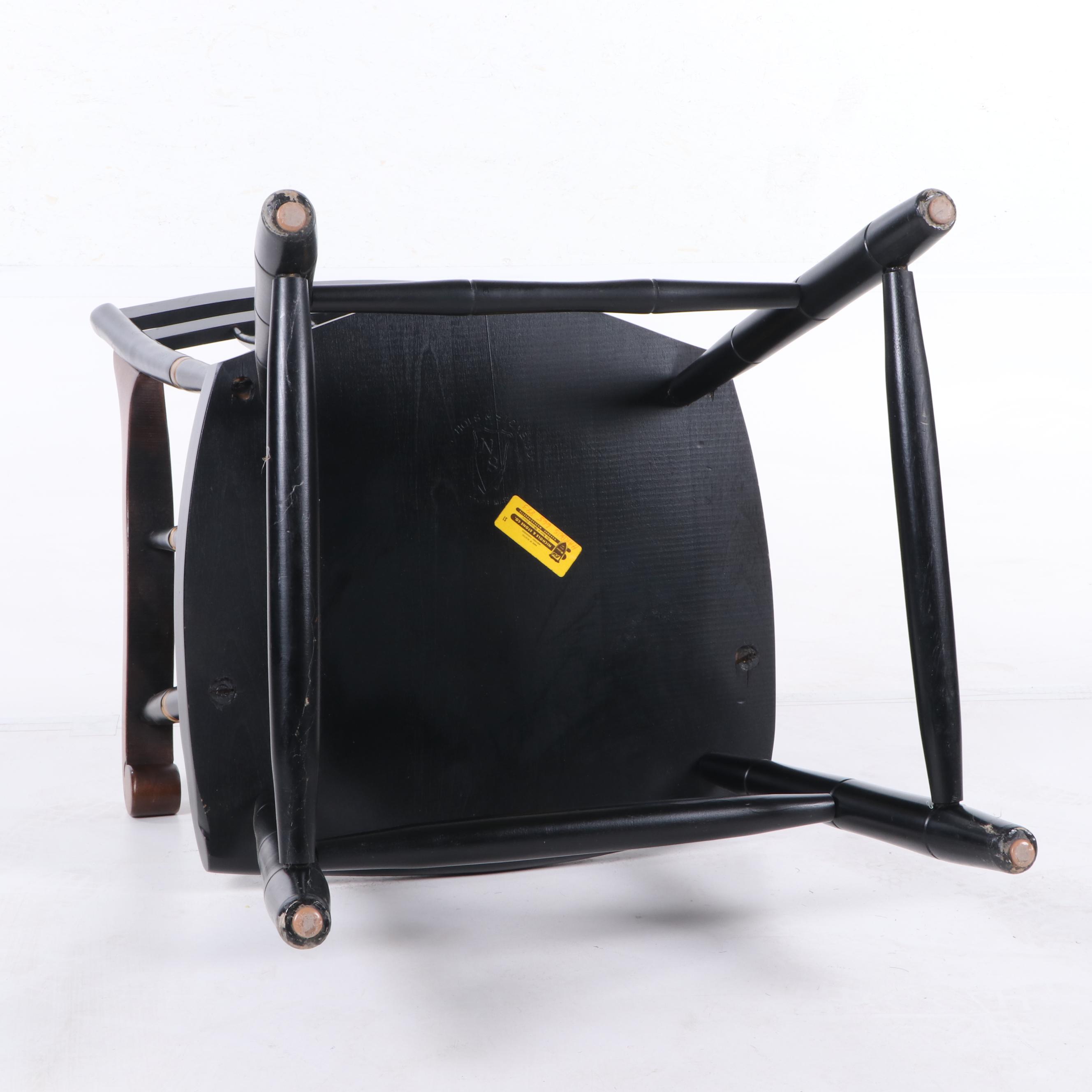 Nichols and Stone Harvard Graduate School of Business Administration Chair