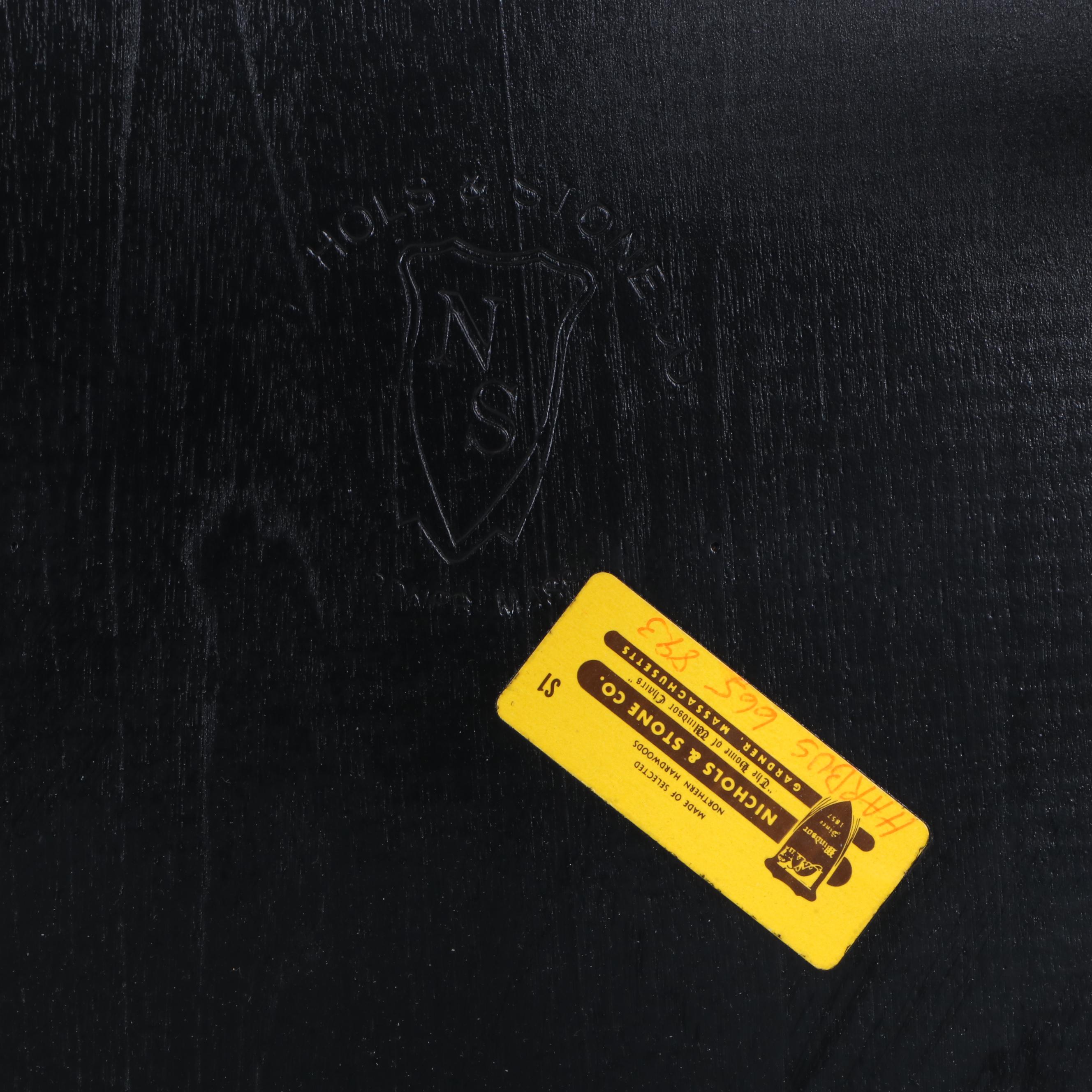 Nichols and Stone Harvard Graduate School of Business Administration Chair