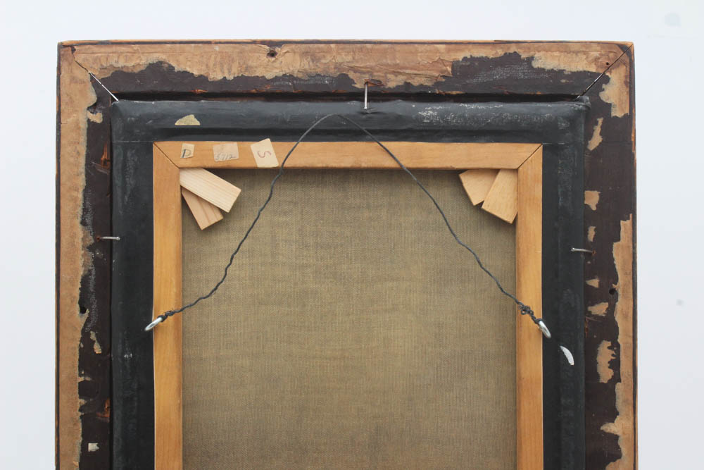 John Hammer Oil Painting "Resting by the Brook"