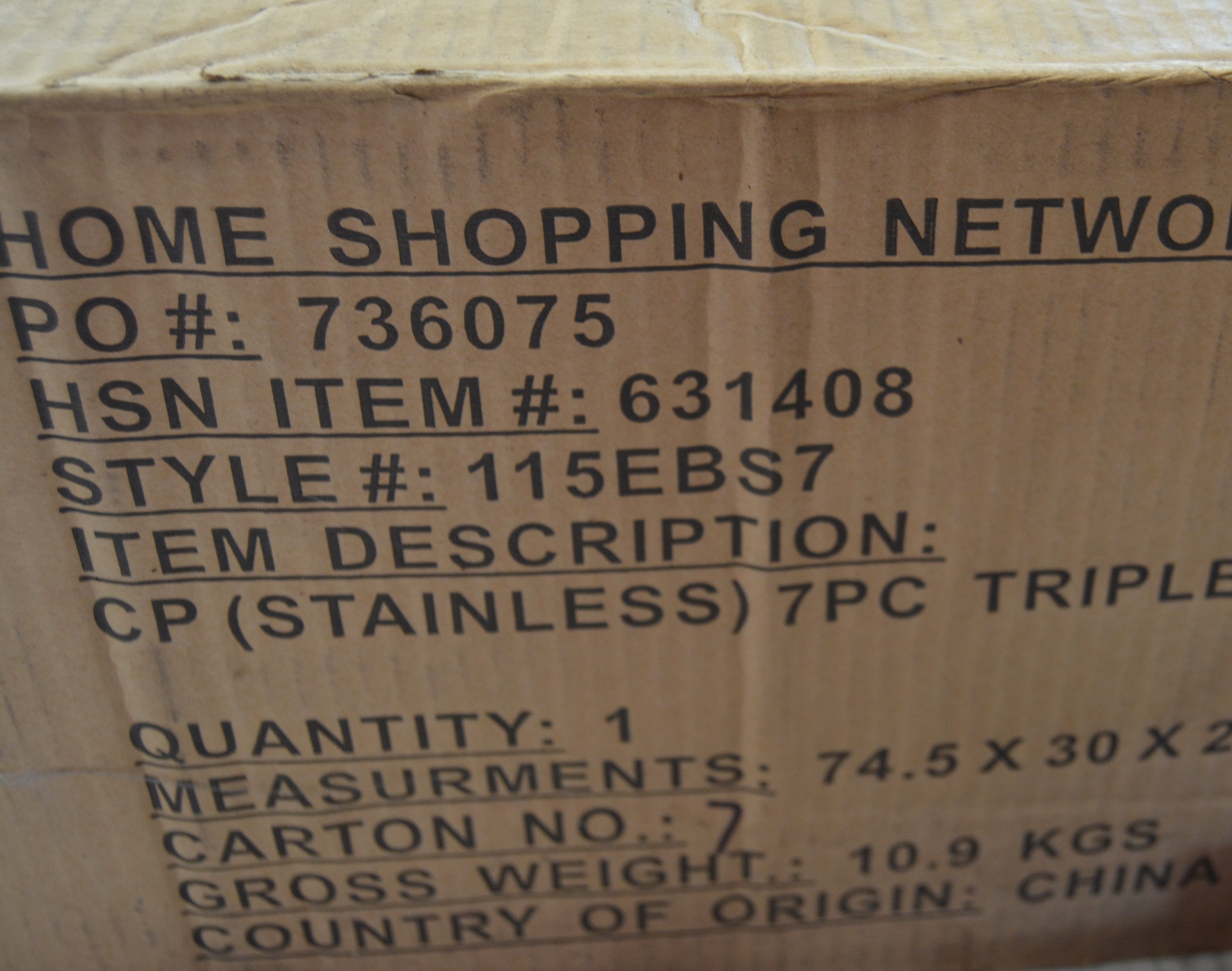 Triple Burner Portable Buffet Range by Cuisine-Cookware