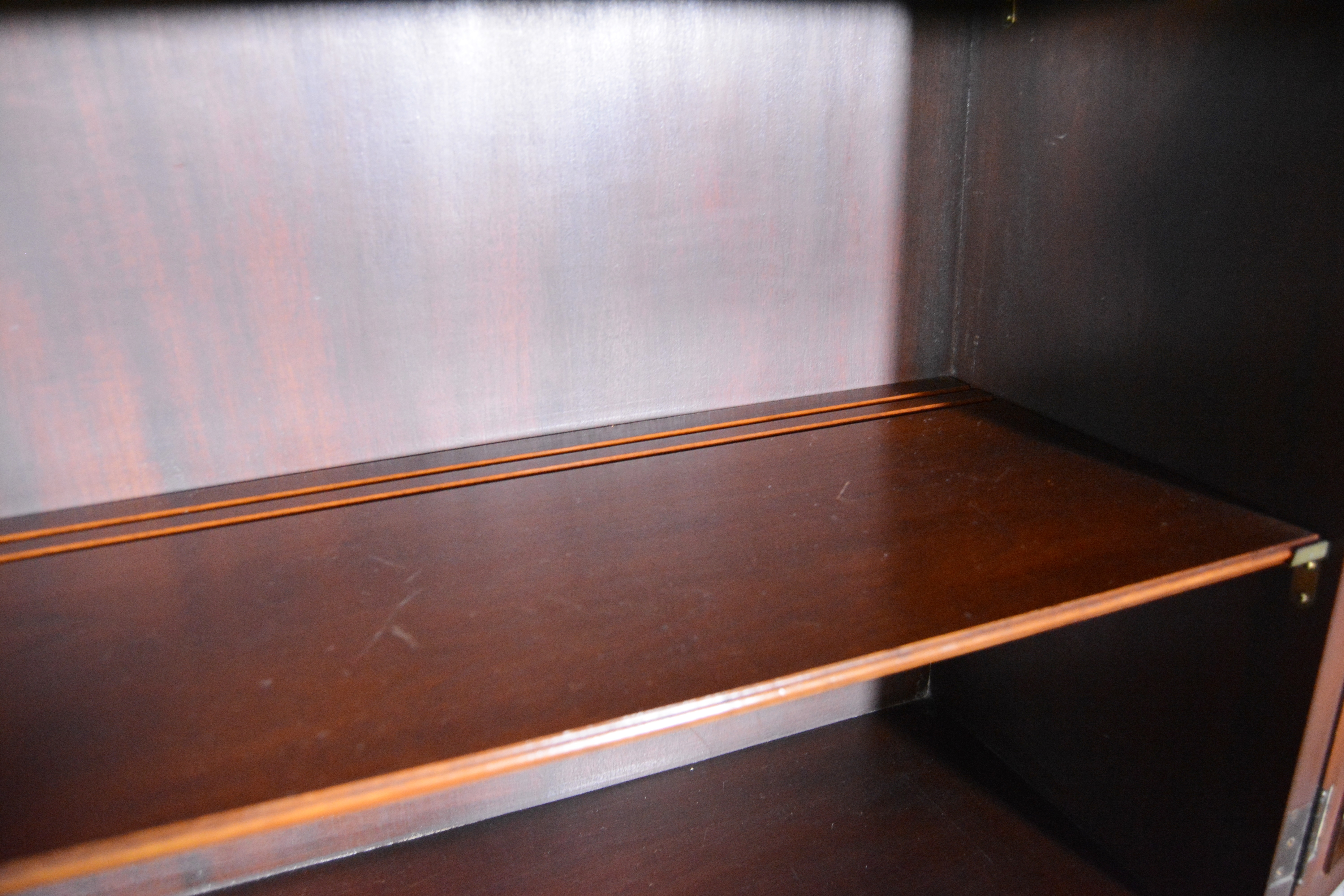 Chippendale Style China/Display Cabinet by Grand Rapids Chair Co. Dexter