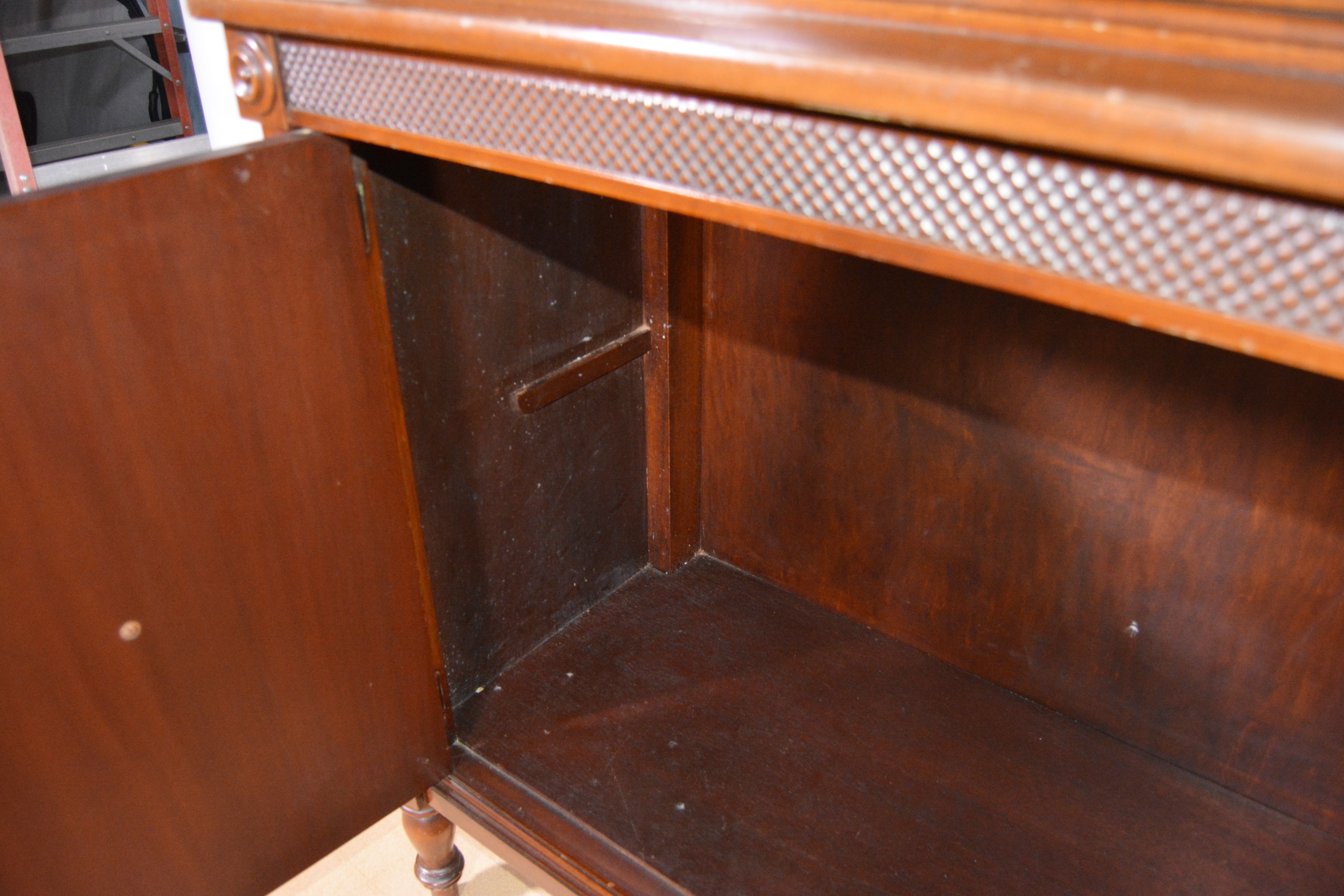 Chippendale Style China/Display Cabinet by Grand Rapids Chair Co. Dexter