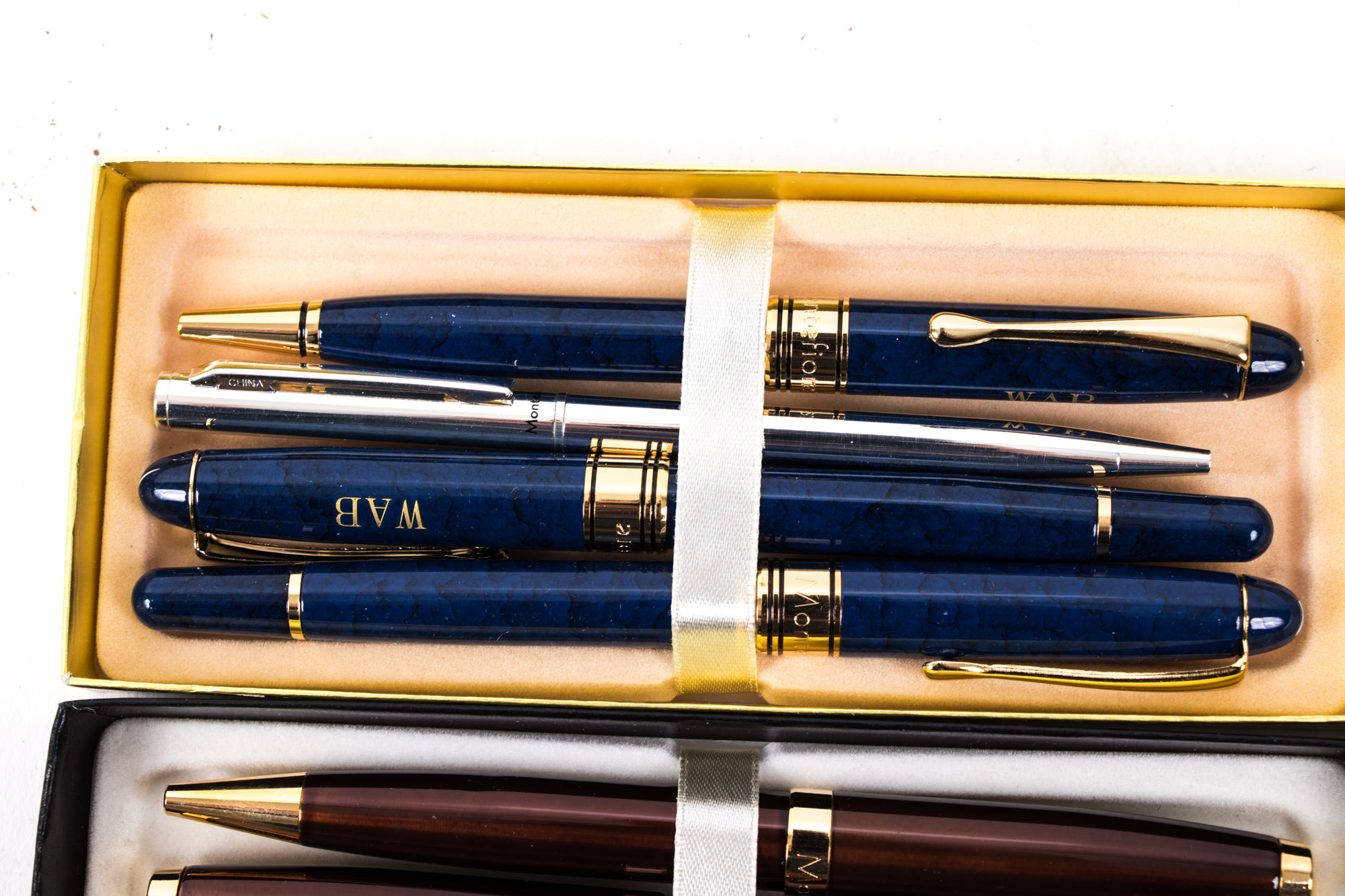 Montefiore Pen Collection