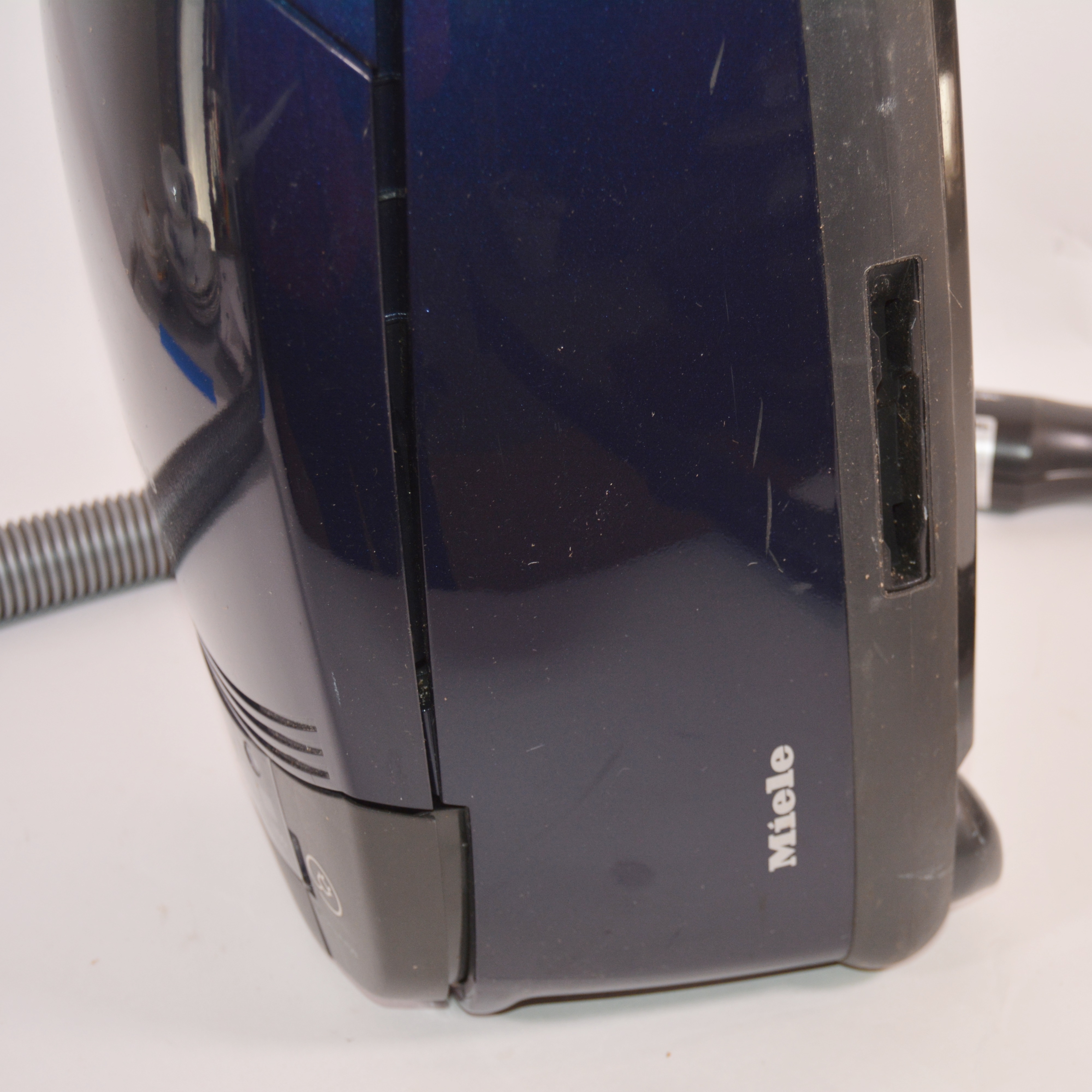 Miele "Blue Moon" Canister Vacuum with Accessories