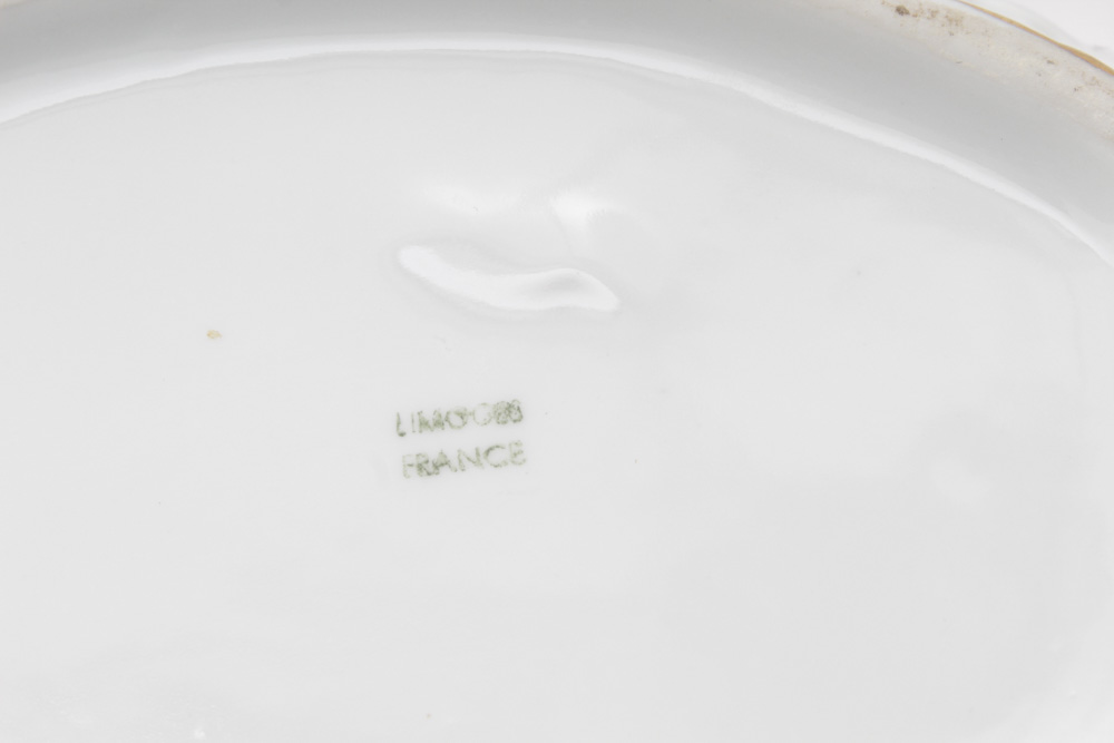 Vintage European Porcelain and Pottery Pieces