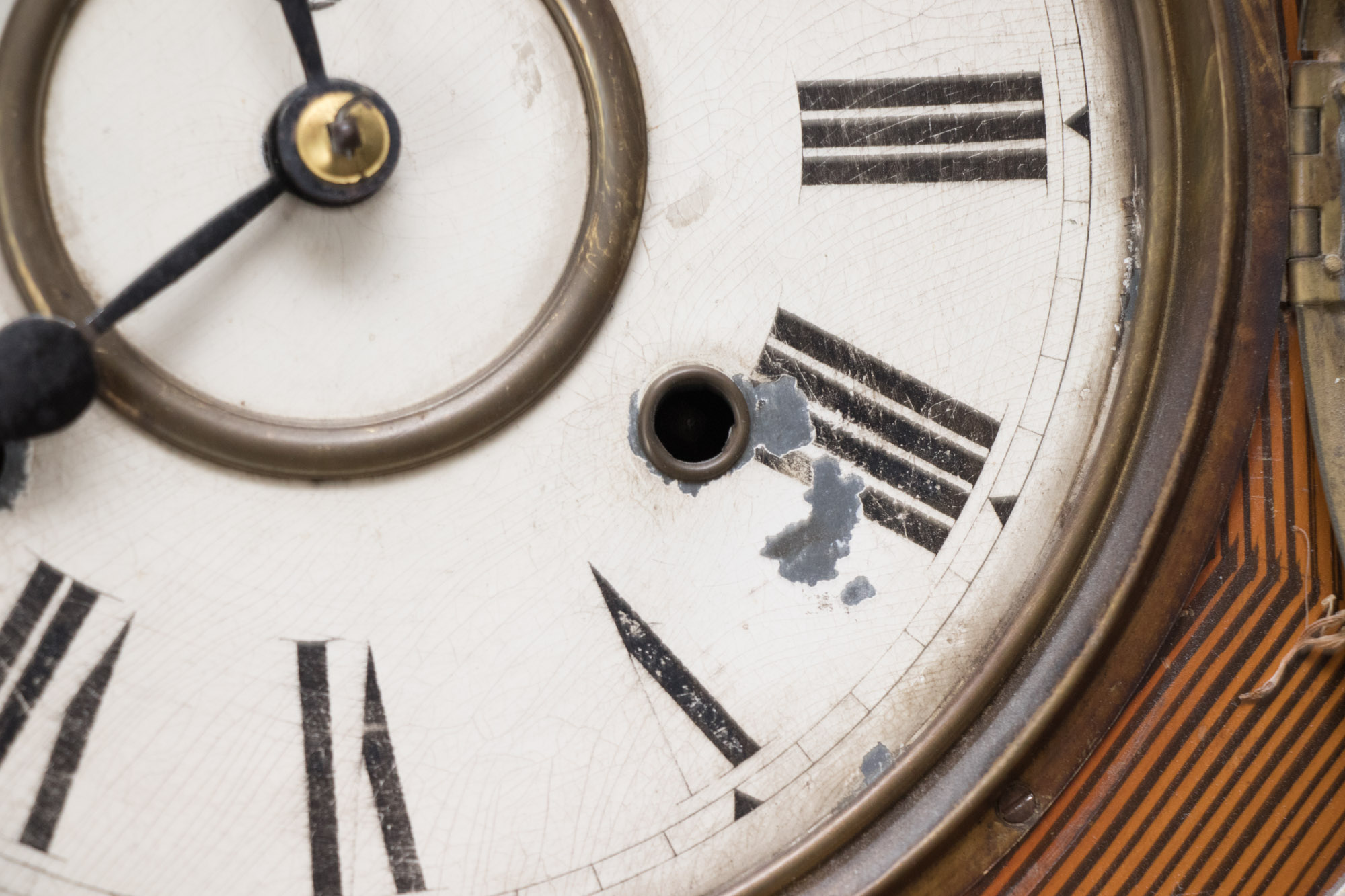 Seikosha Regulator Clock