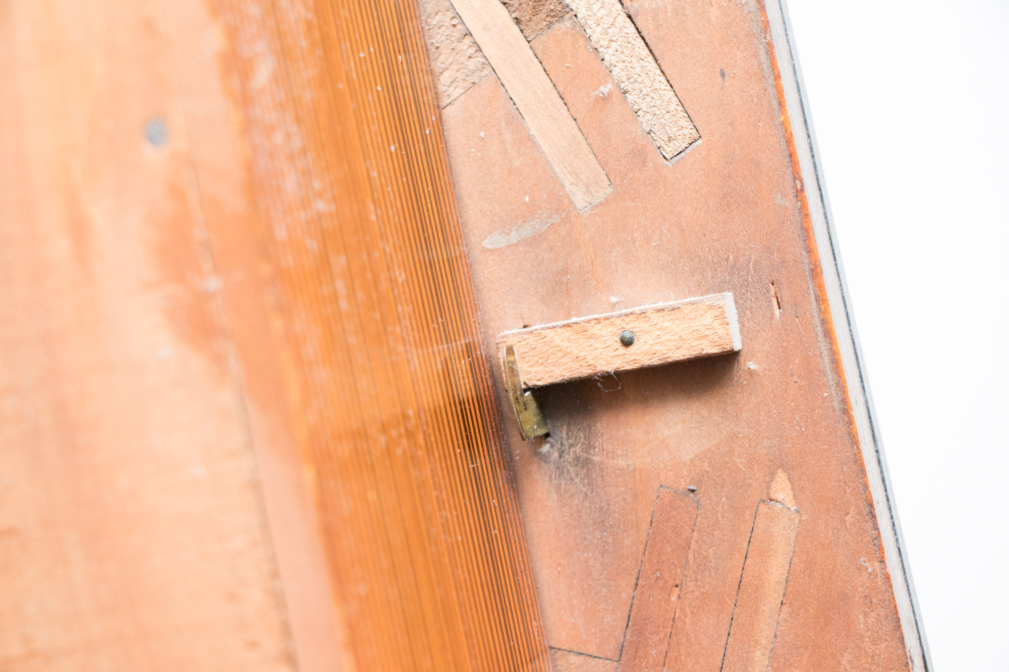 Seikosha Regulator Clock