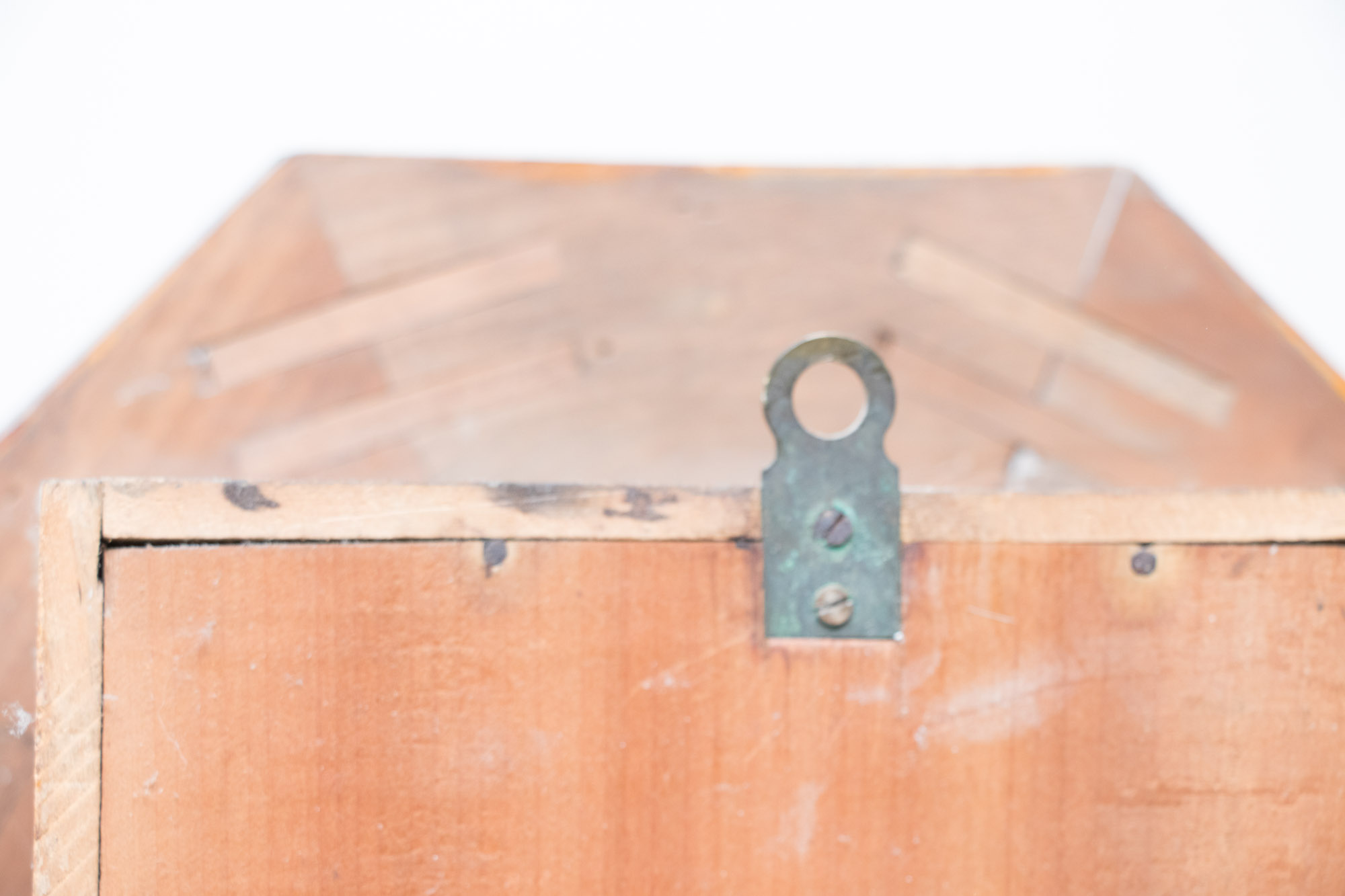 Seikosha Regulator Clock