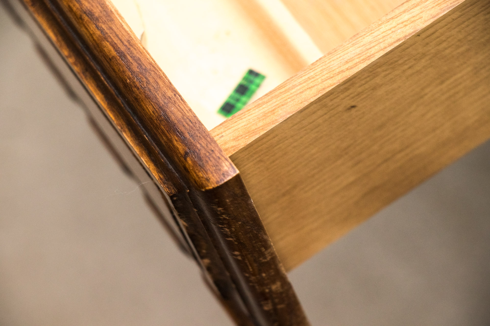 Contemporary Roll-Top Desk