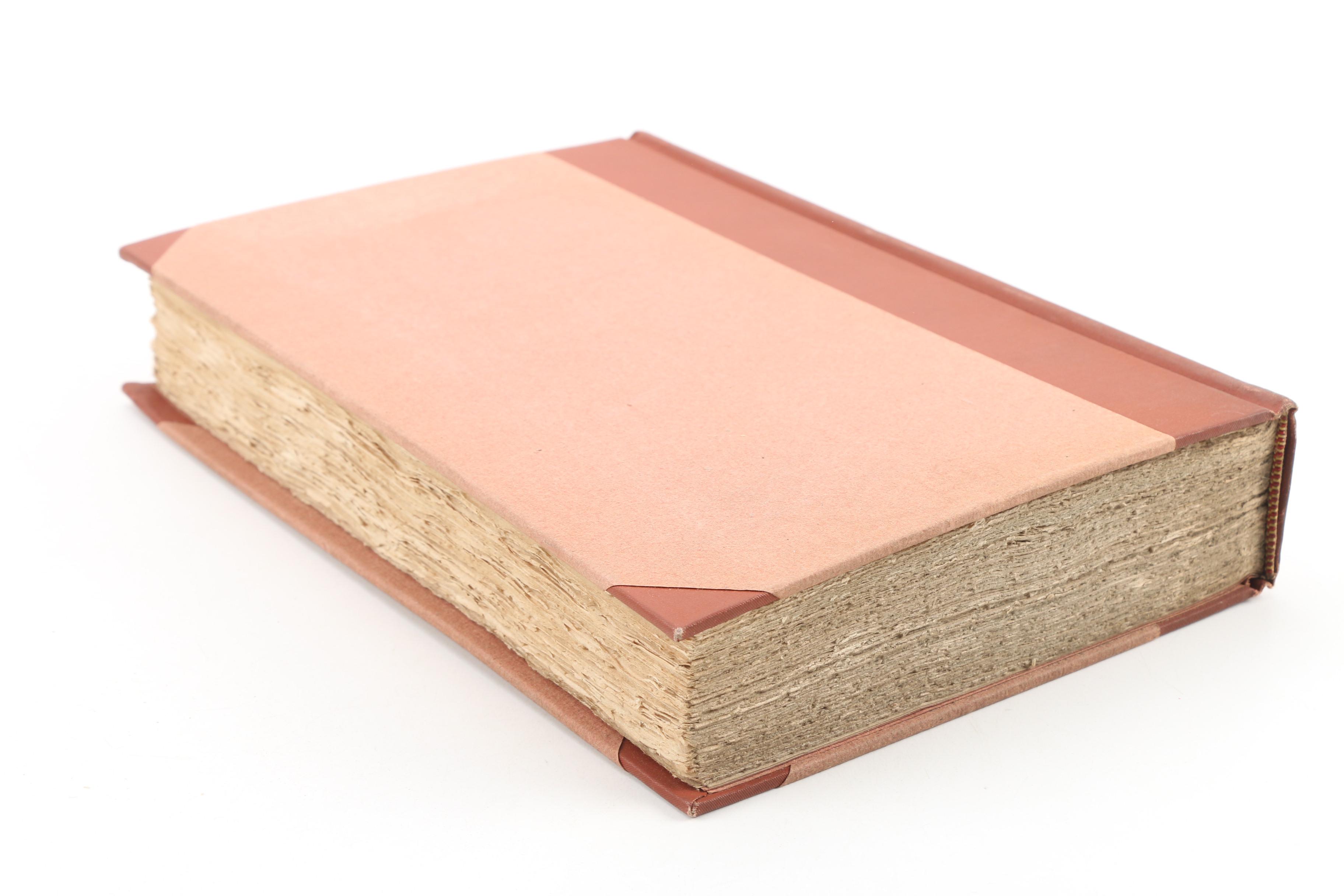 Signed Limited First Edition "The Three Musketeers of the Air" 1928