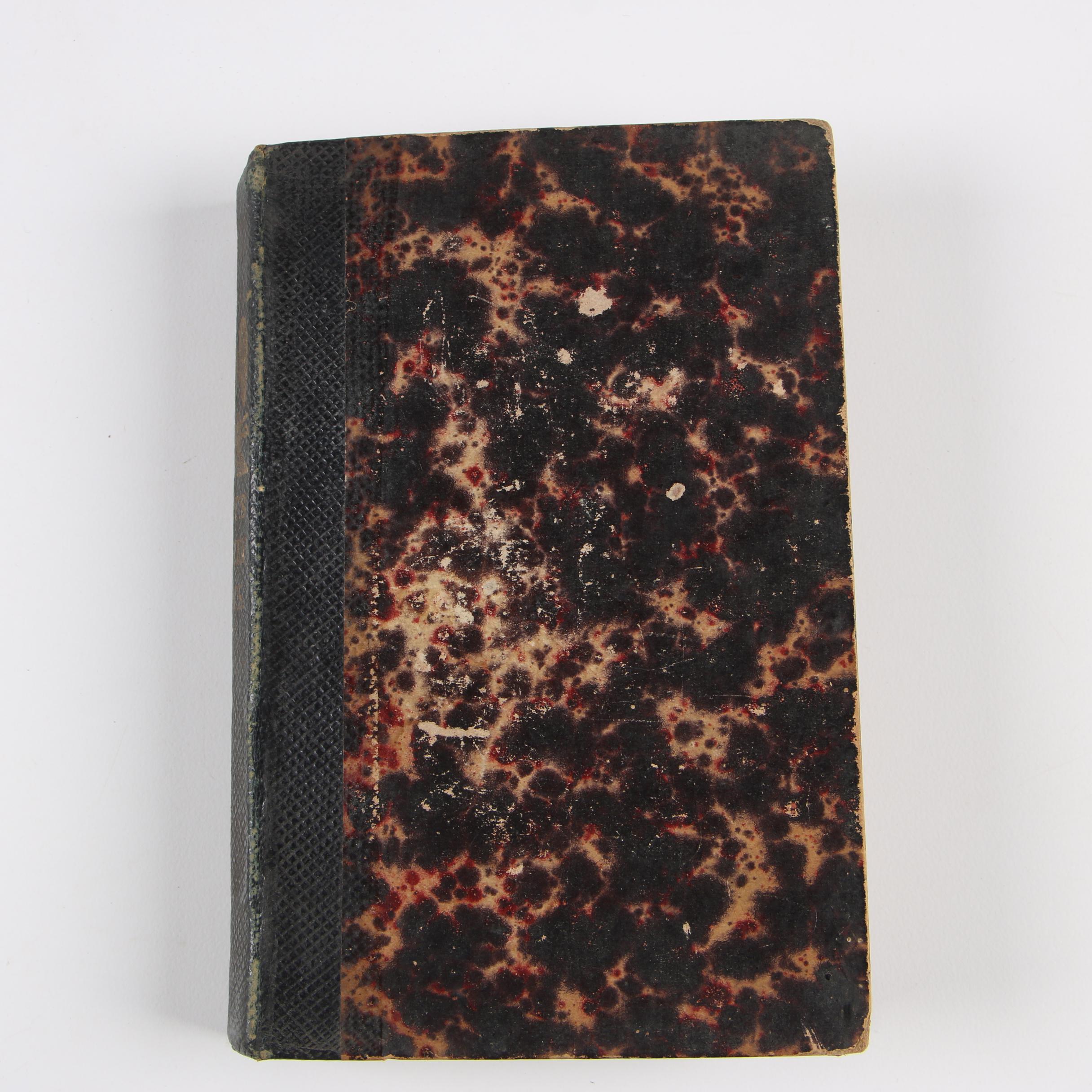 1861 "Infantry Tactics" of Winfield Scott in Three Volumes