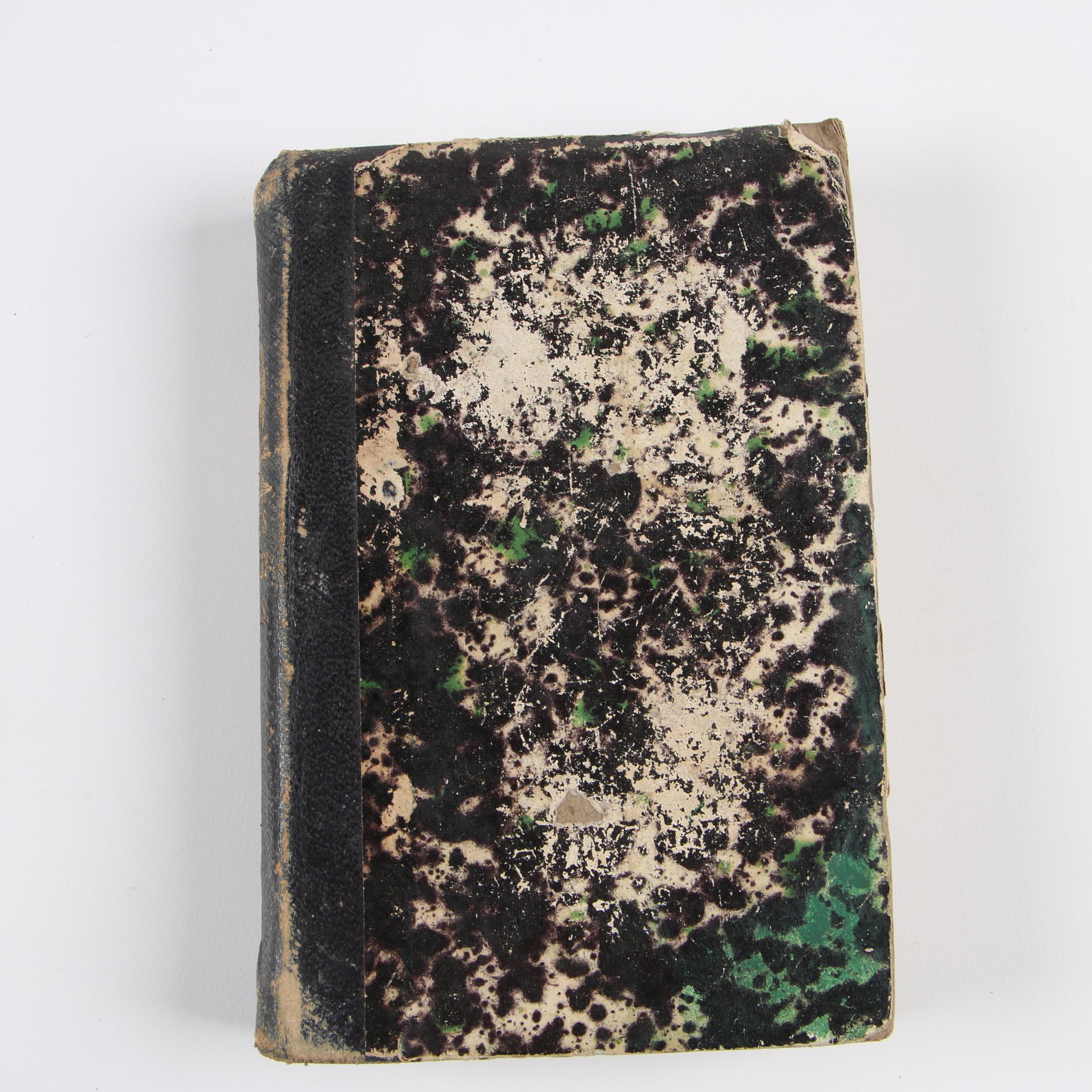 1861 "Infantry Tactics" of Winfield Scott in Three Volumes