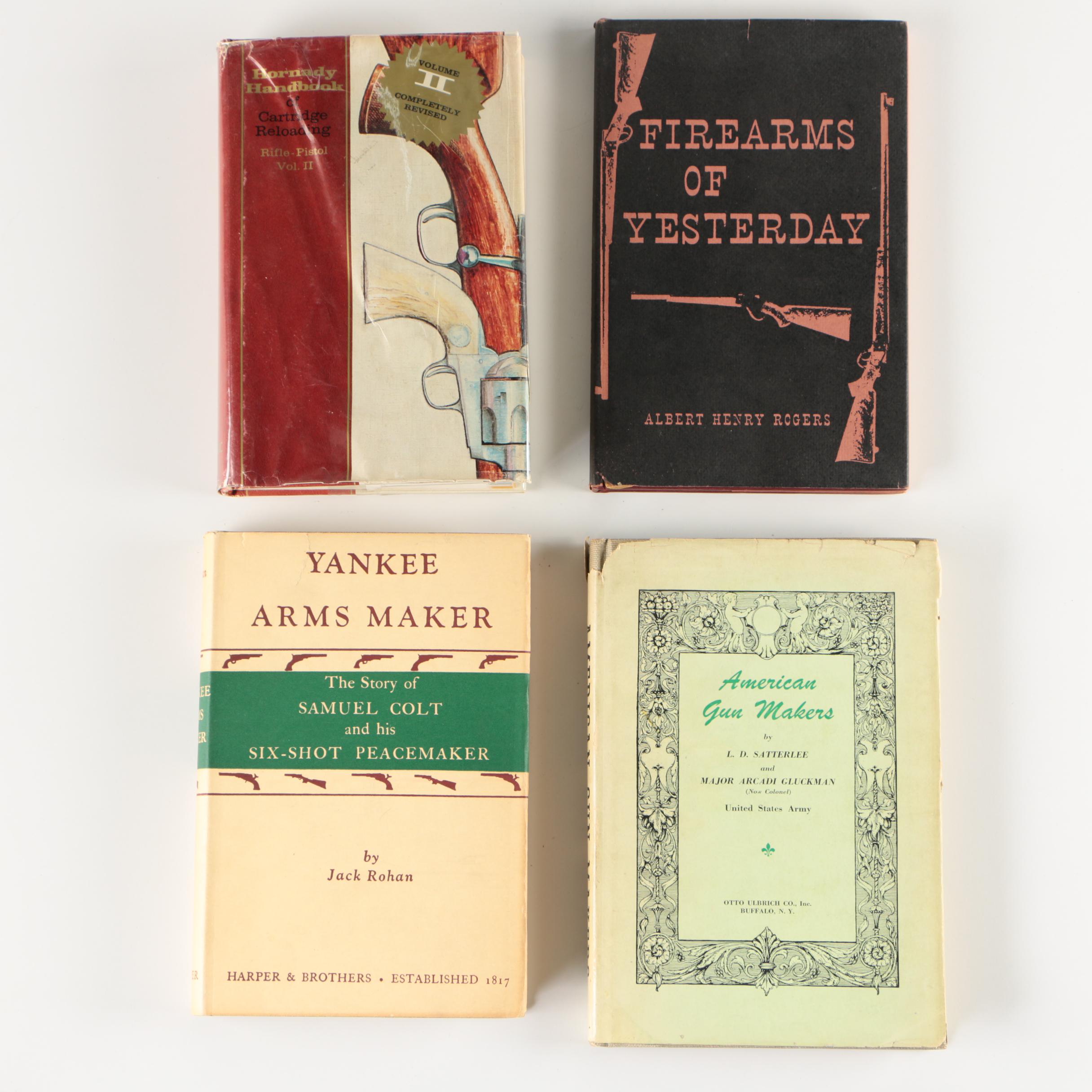 Vintage Firearms Books