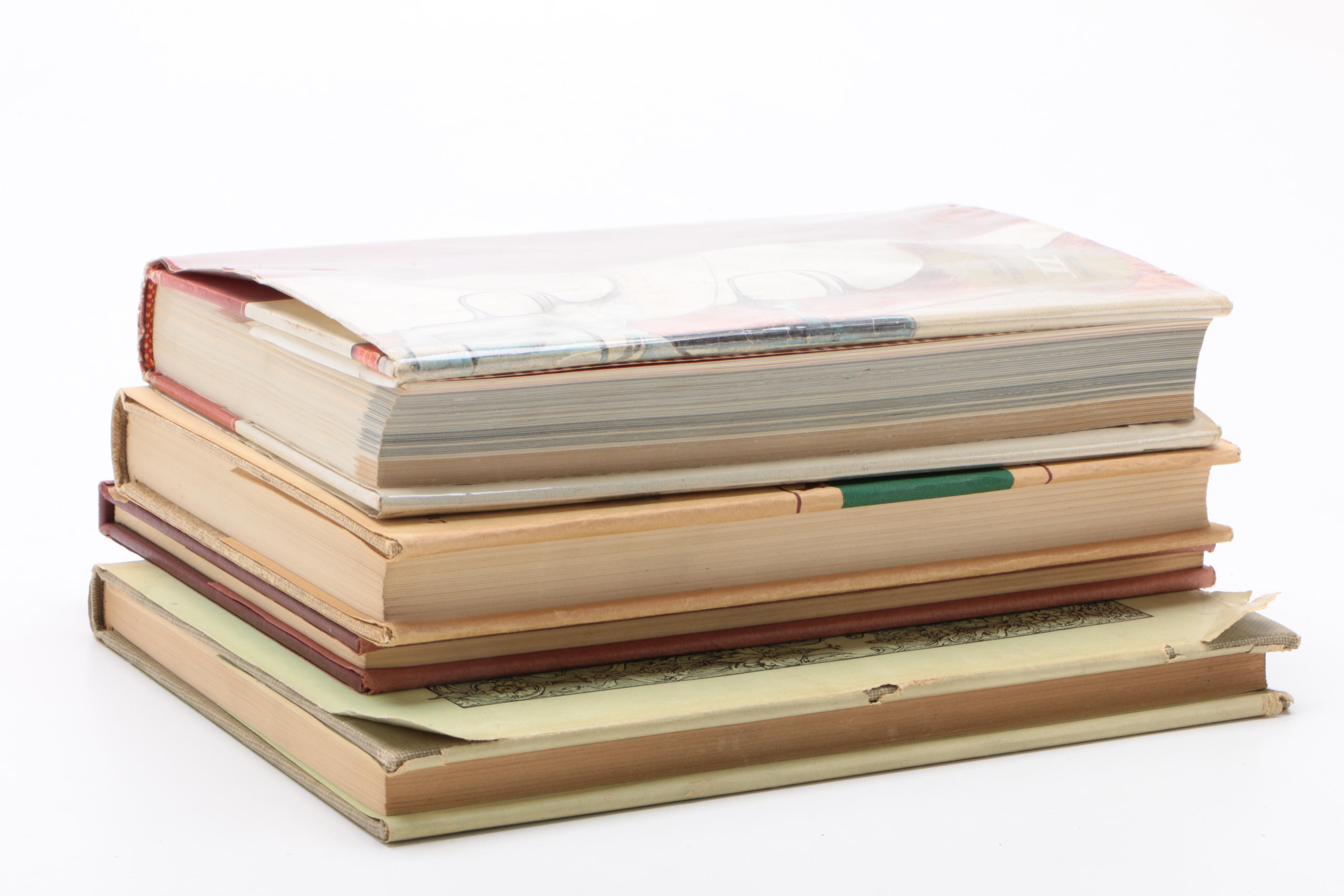 Vintage Firearms Books