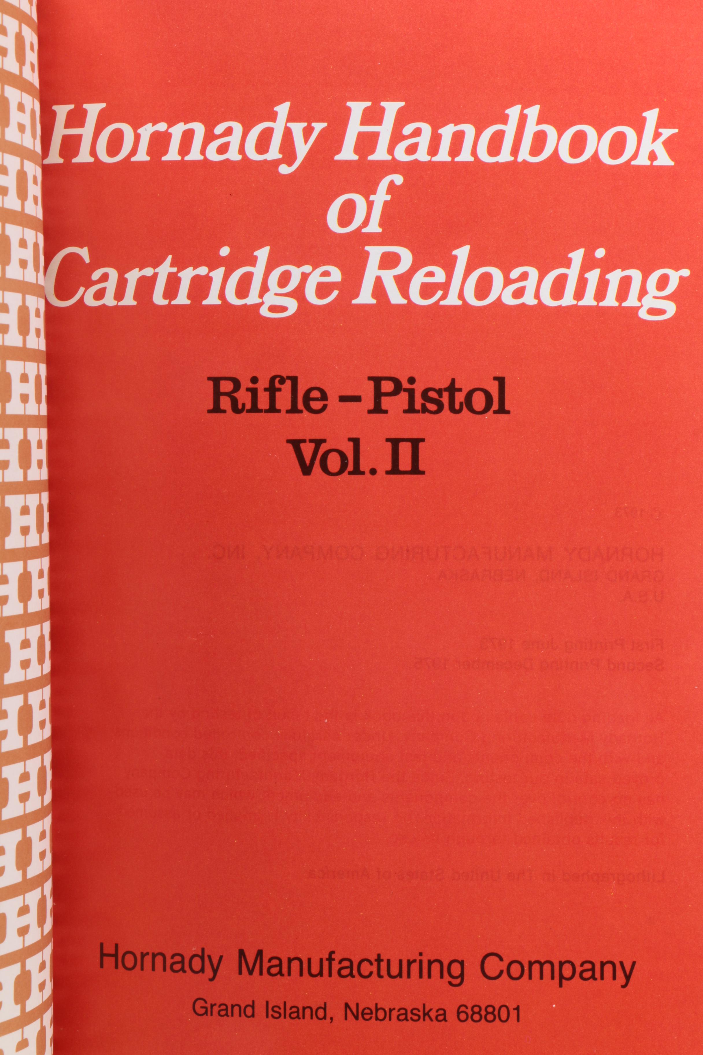 Vintage Firearms Books