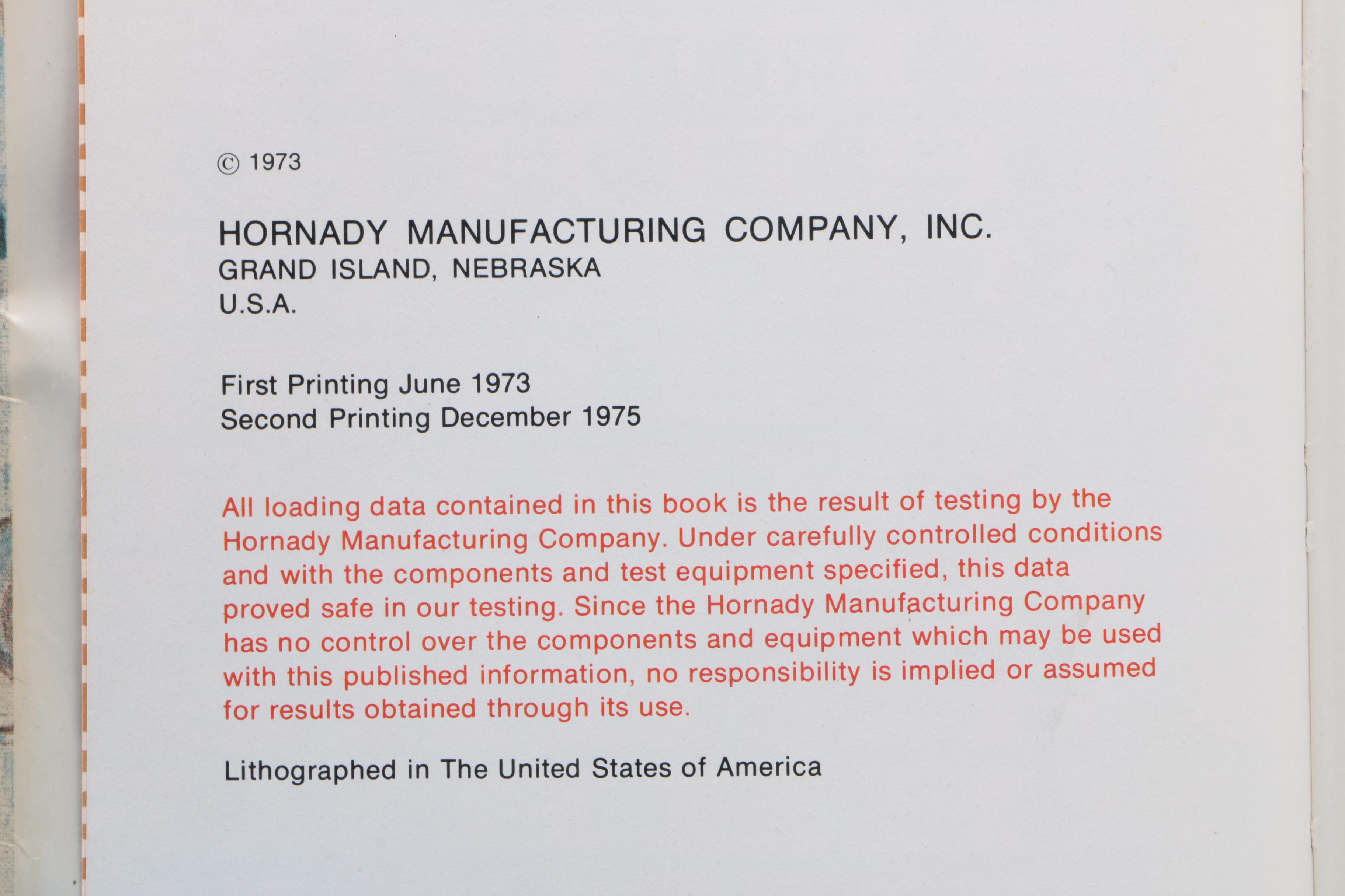 Vintage Firearms Books