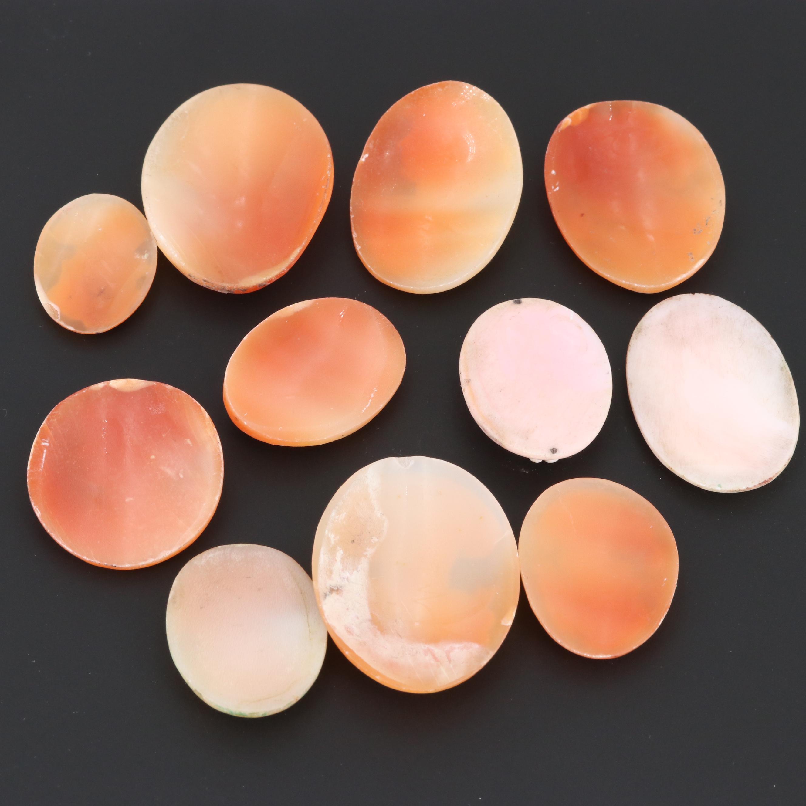 Loose Helmet Shell Cameo Selection