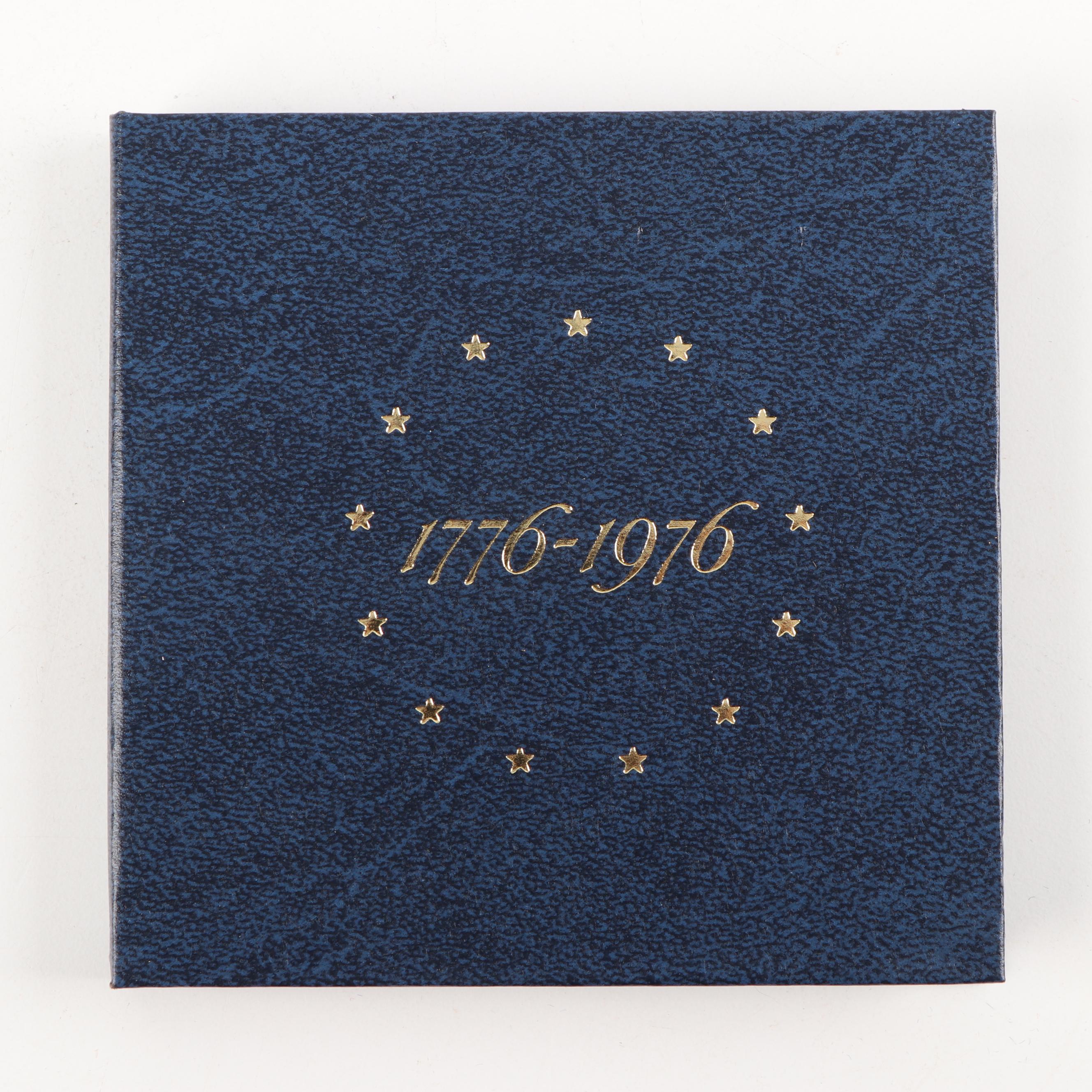 Collection of United States Bicentennial Silver Proof Sets