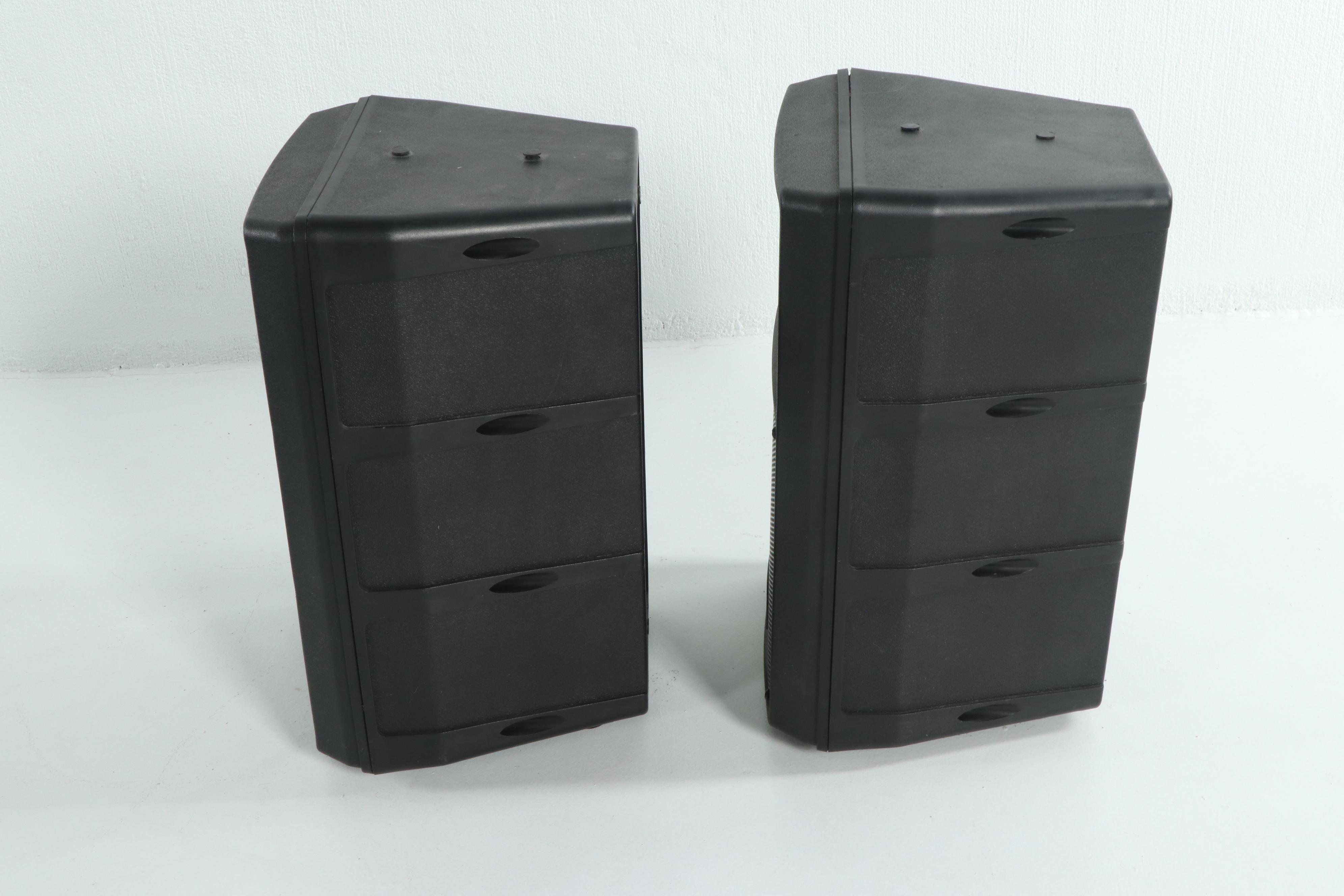 SIMA XL SXL-8 Theater Inflatable Indoor/Outdoor Screen and Speakers