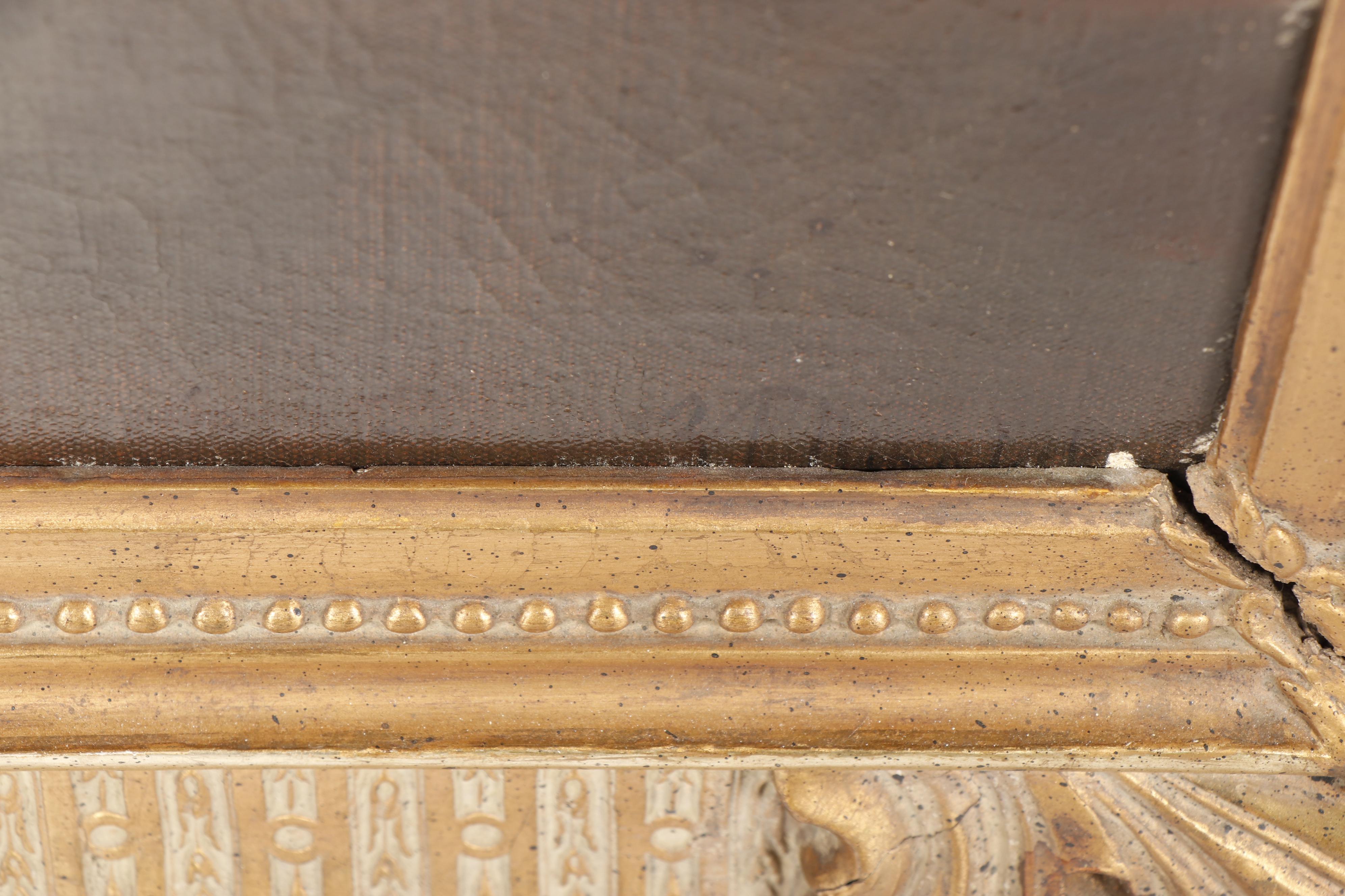 Z.P. Nikolaki Oil Painting of a Woman