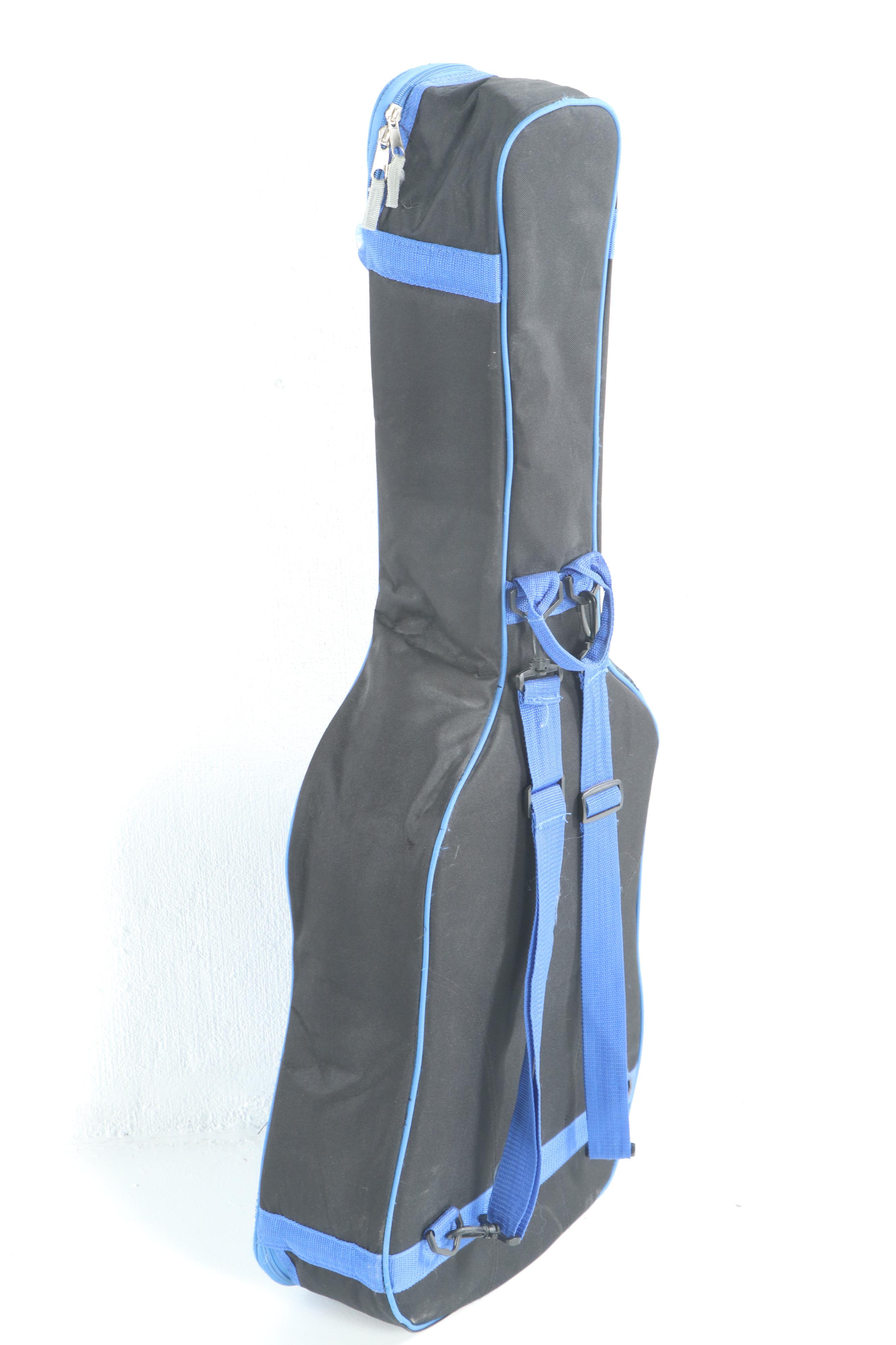 Burswood Acoustic Guitar with Case