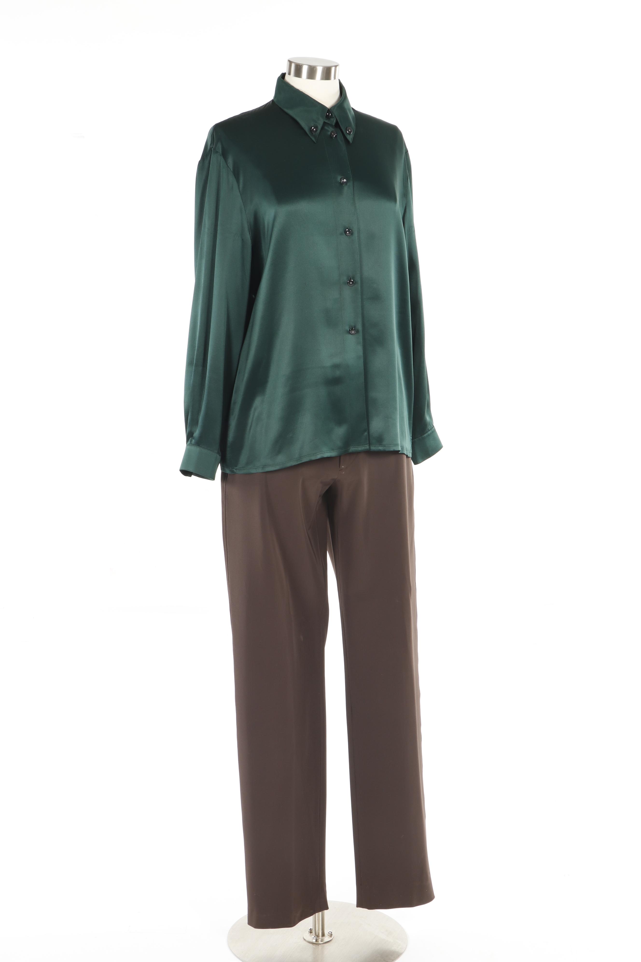 Women's Tops, Pants and Sweaters Including Prada, Ted Baker and Henri Bendel