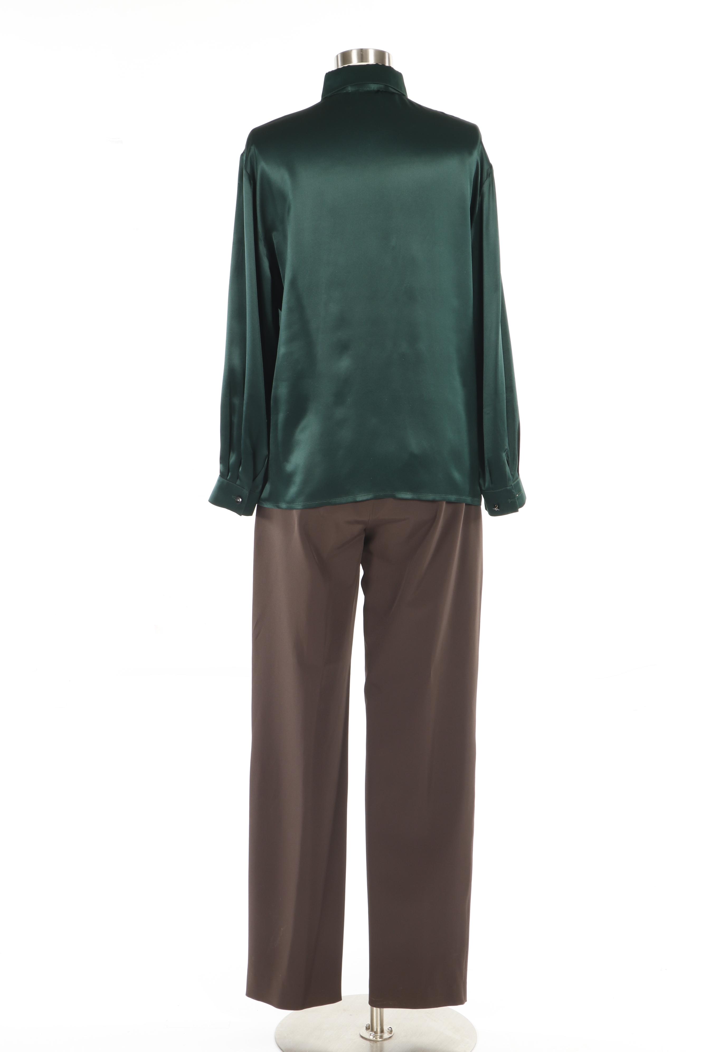 Women's Tops, Pants and Sweaters Including Prada, Ted Baker and Henri Bendel