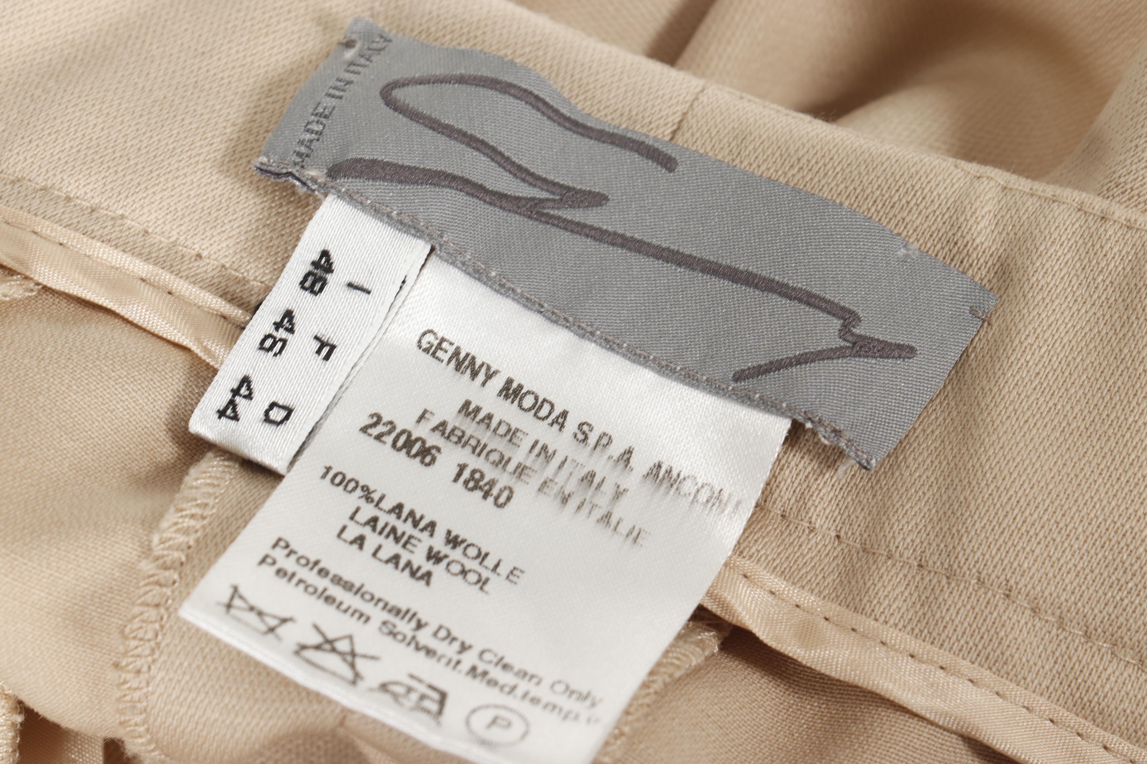 Women's Italian Suits and Separates Featuring Tahari and Jean Paul Gaultier