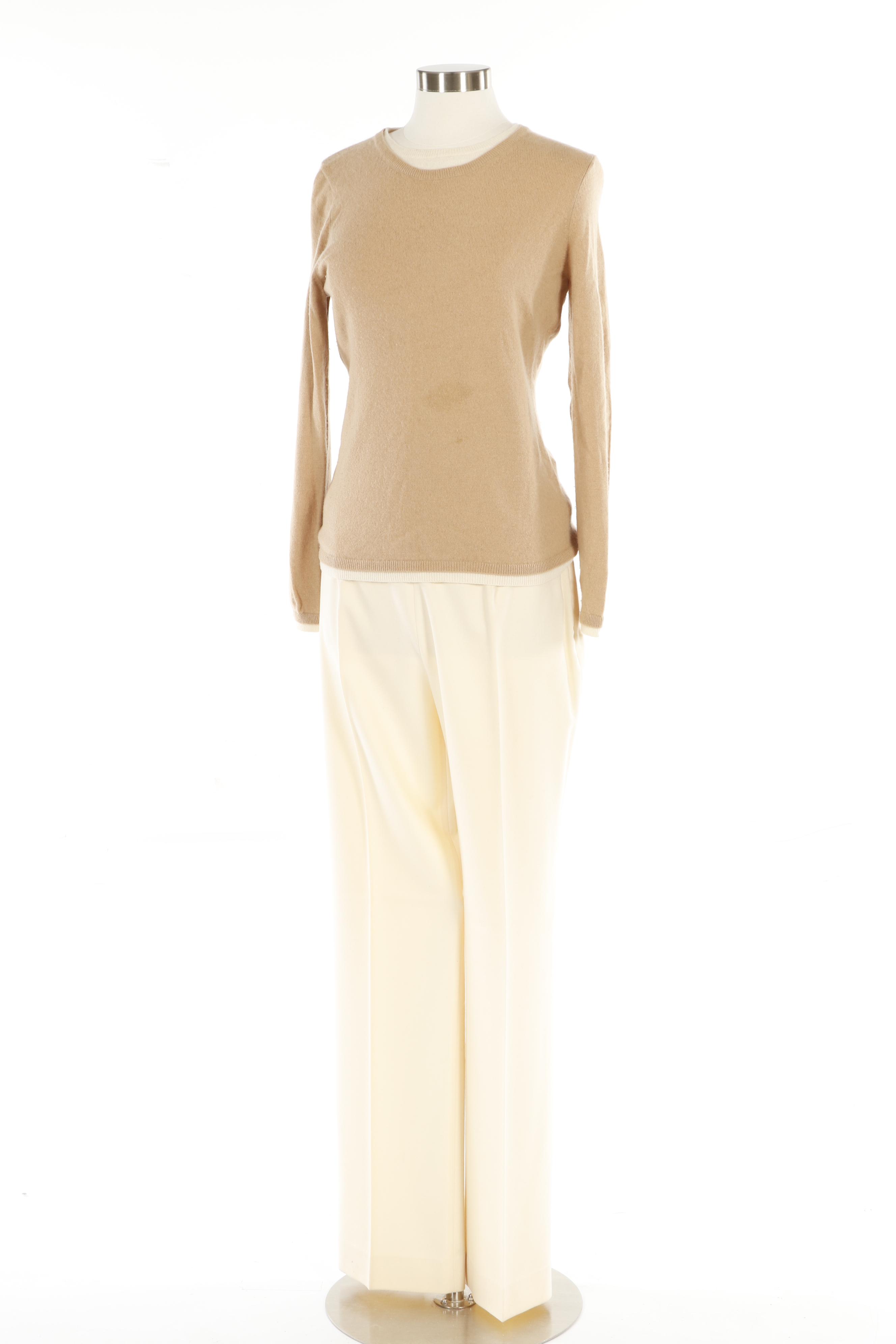 Women's Italian Suits and Separates Featuring Tahari and Jean Paul Gaultier