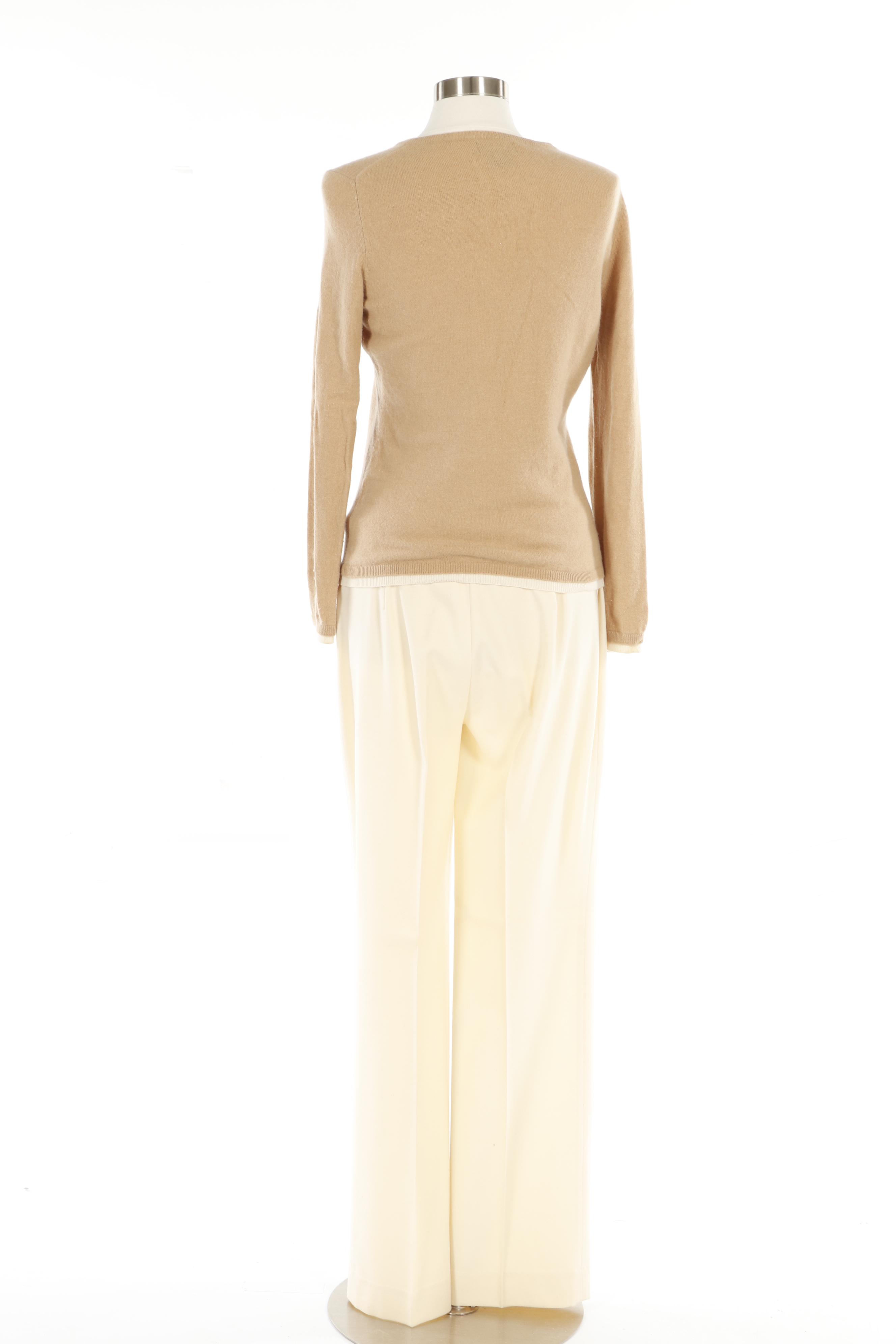 Women's Italian Suits and Separates Featuring Tahari and Jean Paul Gaultier