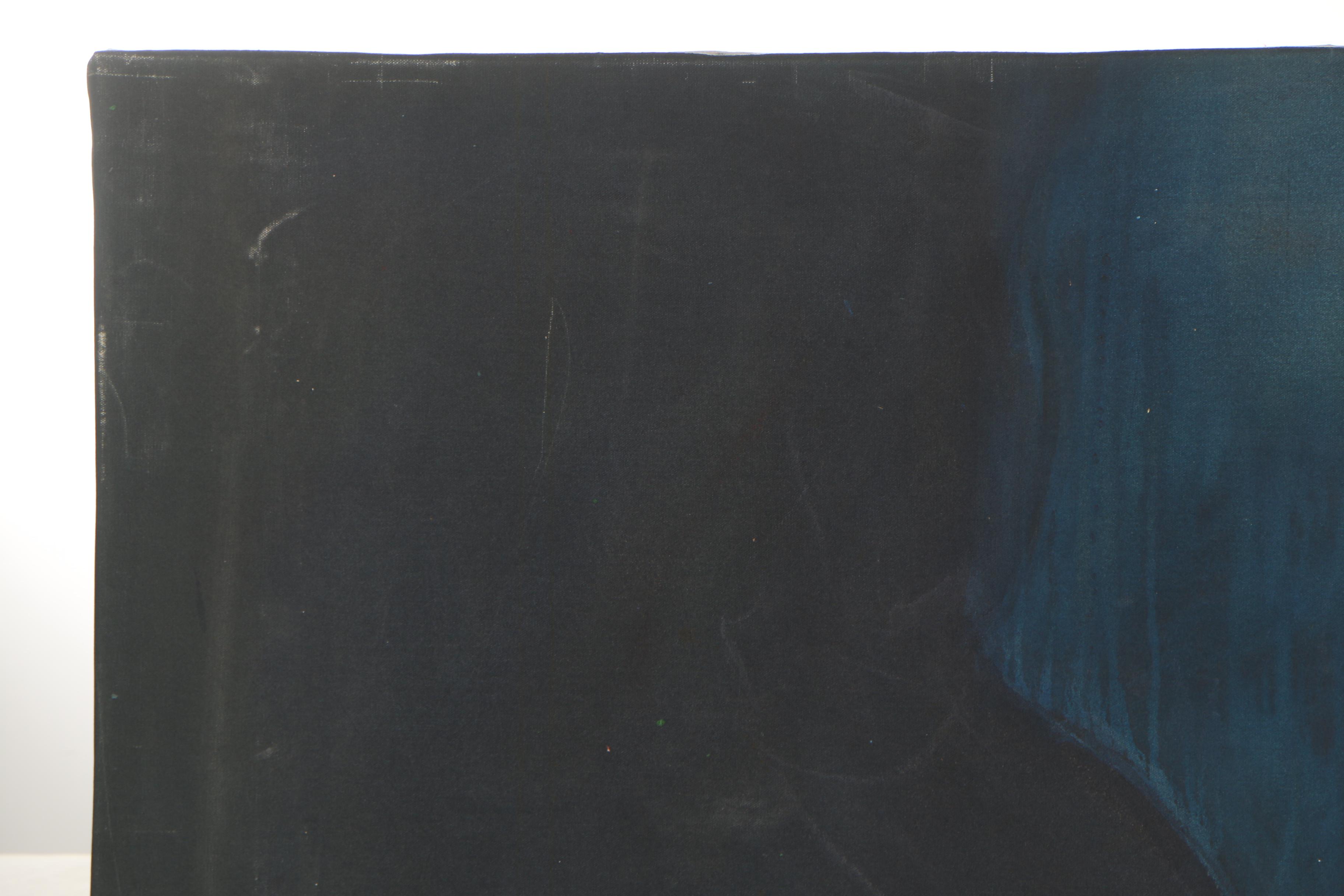 Esther Liu Monumental Abstract Oil Painting