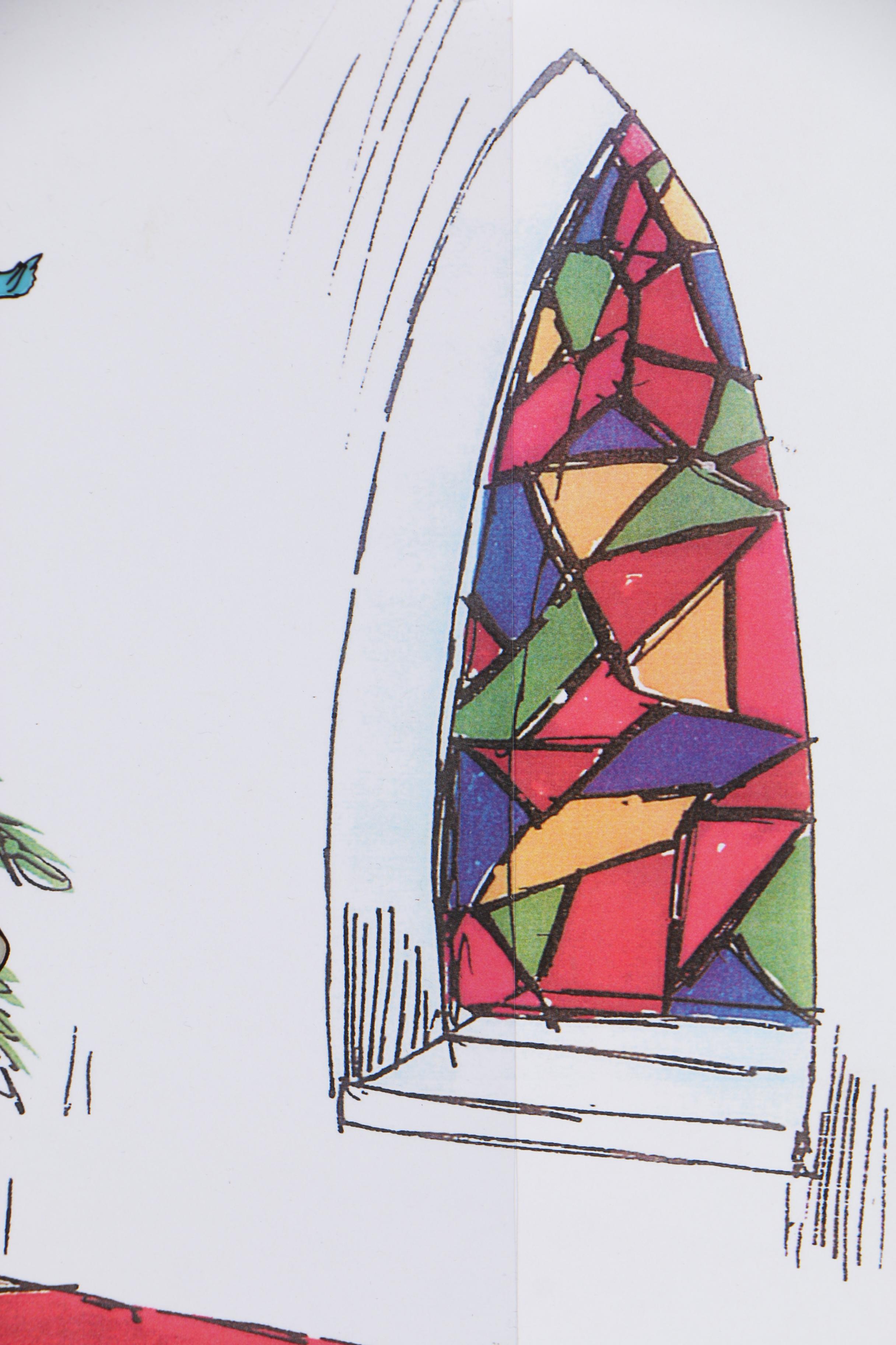 Reproduction Sericel from Disney's "Cinderella"