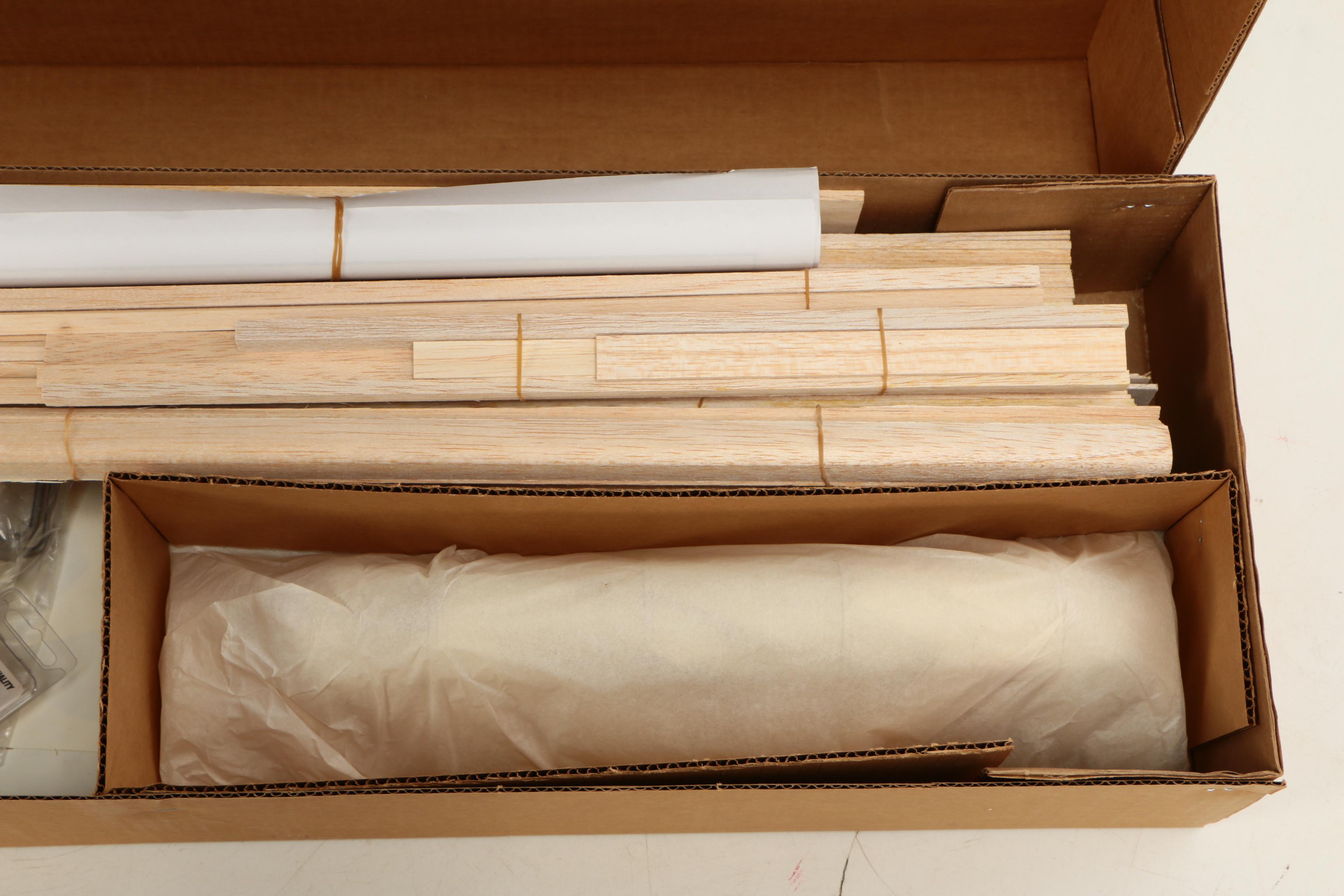 Top Flite AT-6 Texan "The Pilot Maker" Model Kit