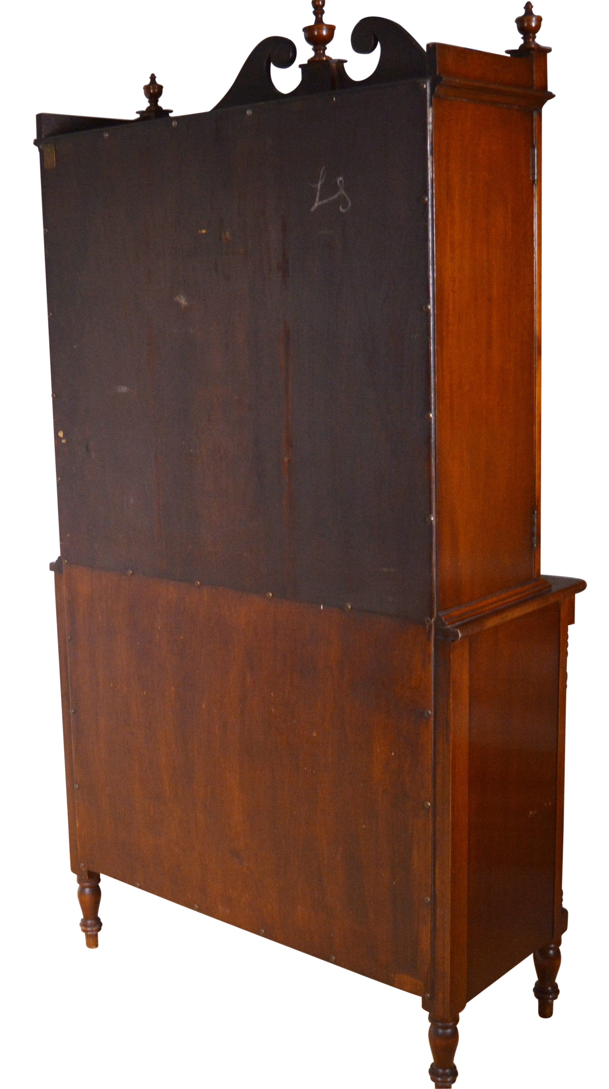 Chippendale Style China/Display Cabinet by Grand Rapids Chair Co. Dexter