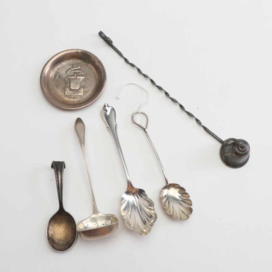 Collection of Sterling Silver Pieces