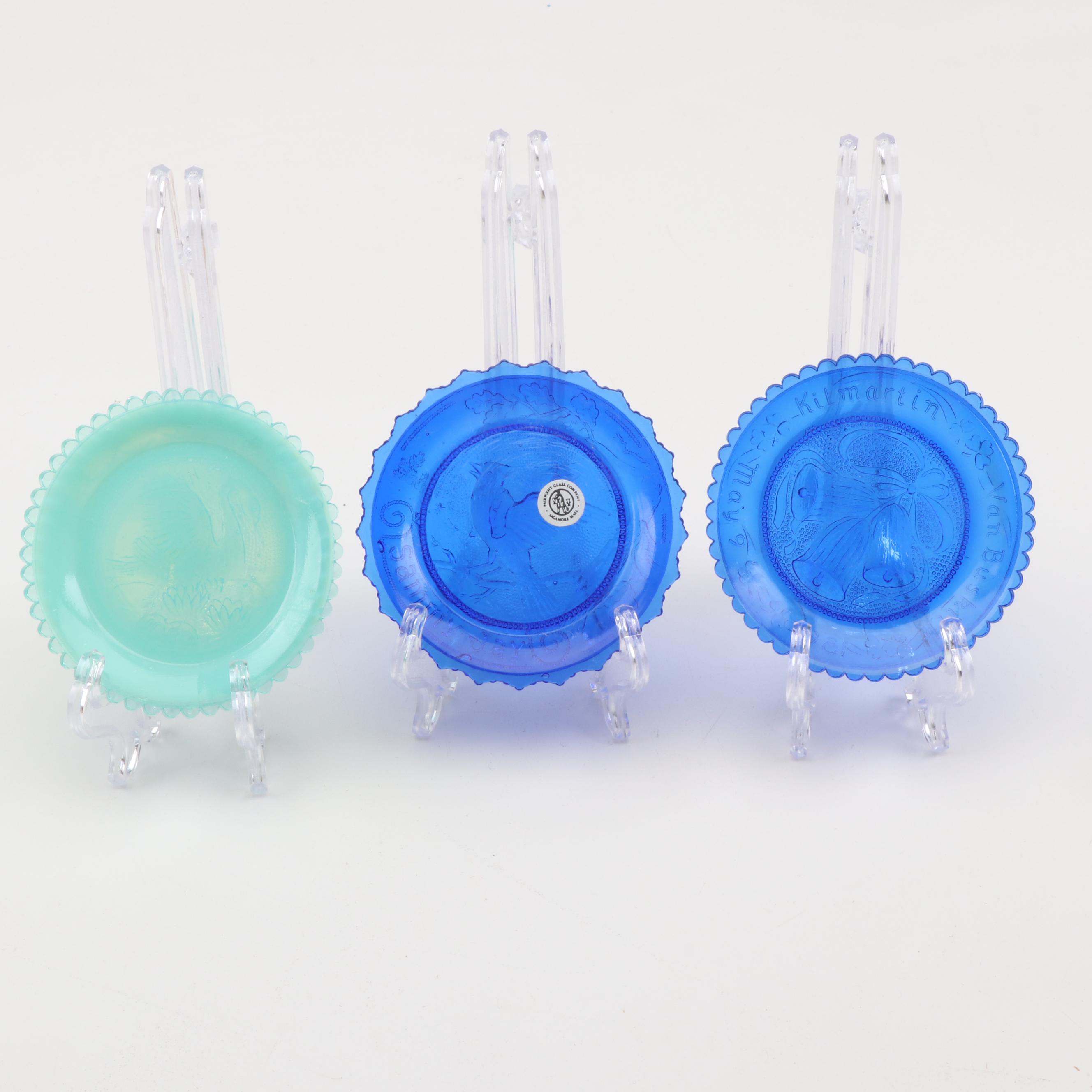 Thornton W. Burgess Commemorative Cup Plate Collection