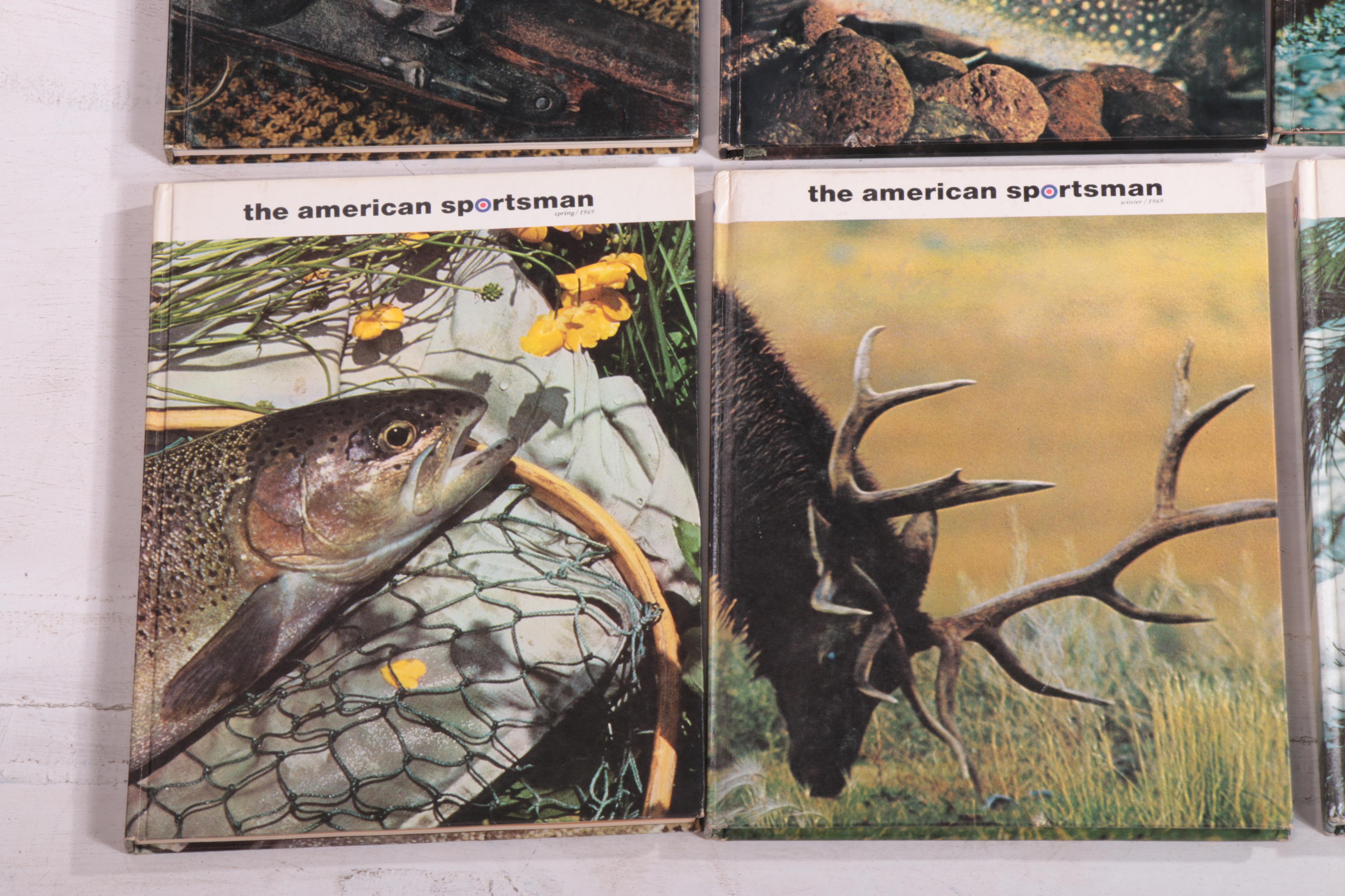 Nonfiction featuring "The American Sportsman" Series, 1960s-1970s