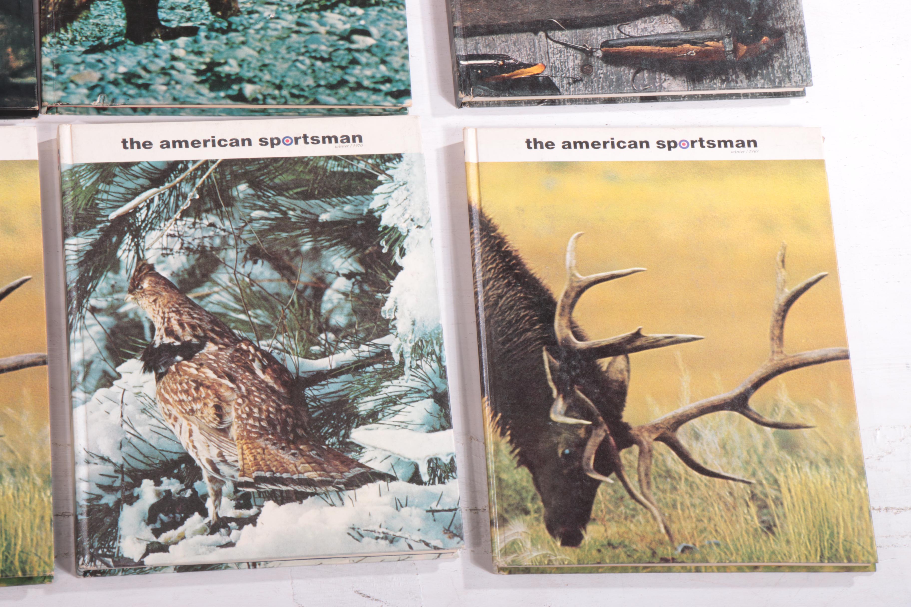 Nonfiction featuring "The American Sportsman" Series, 1960s-1970s