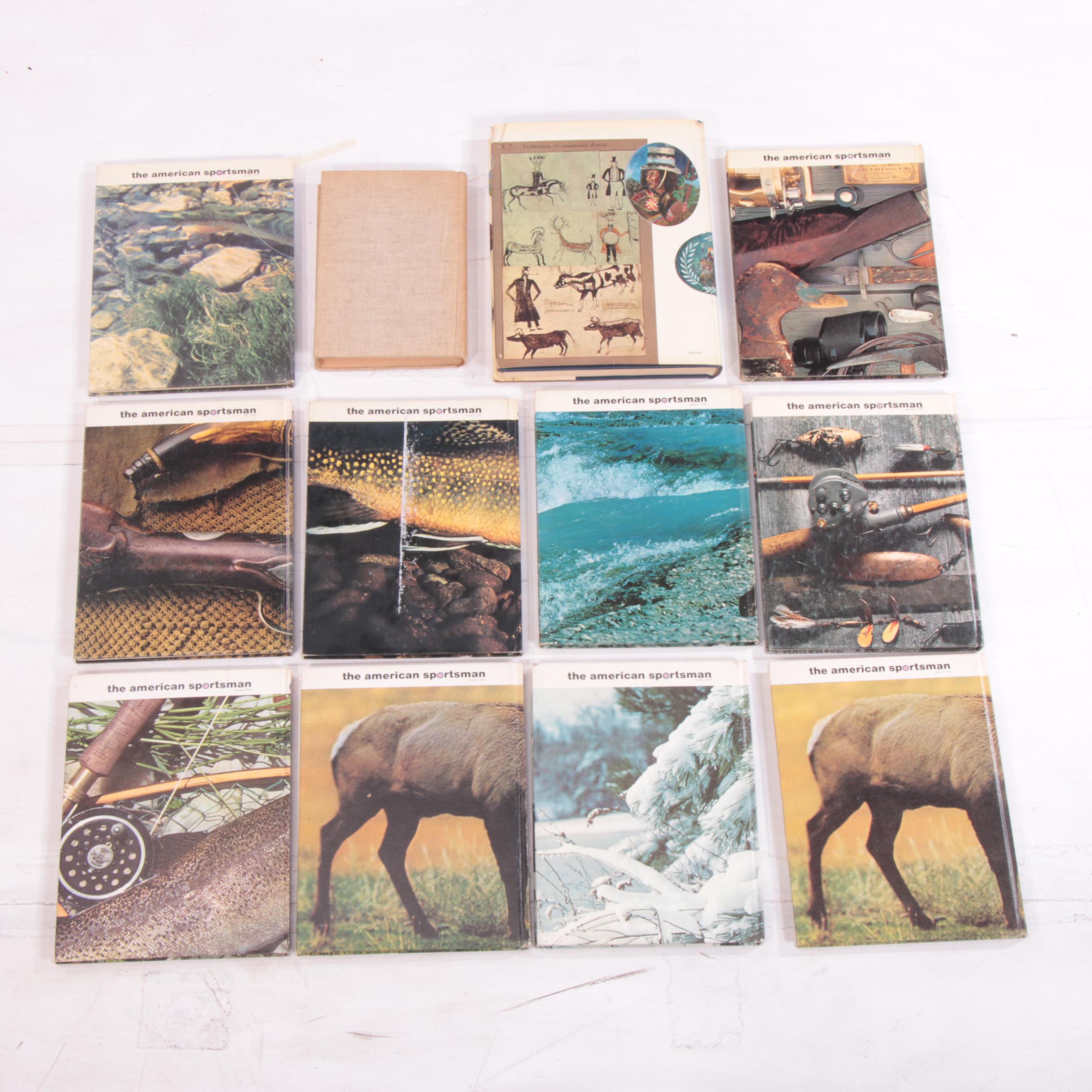 Nonfiction featuring "The American Sportsman" Series, 1960s-1970s