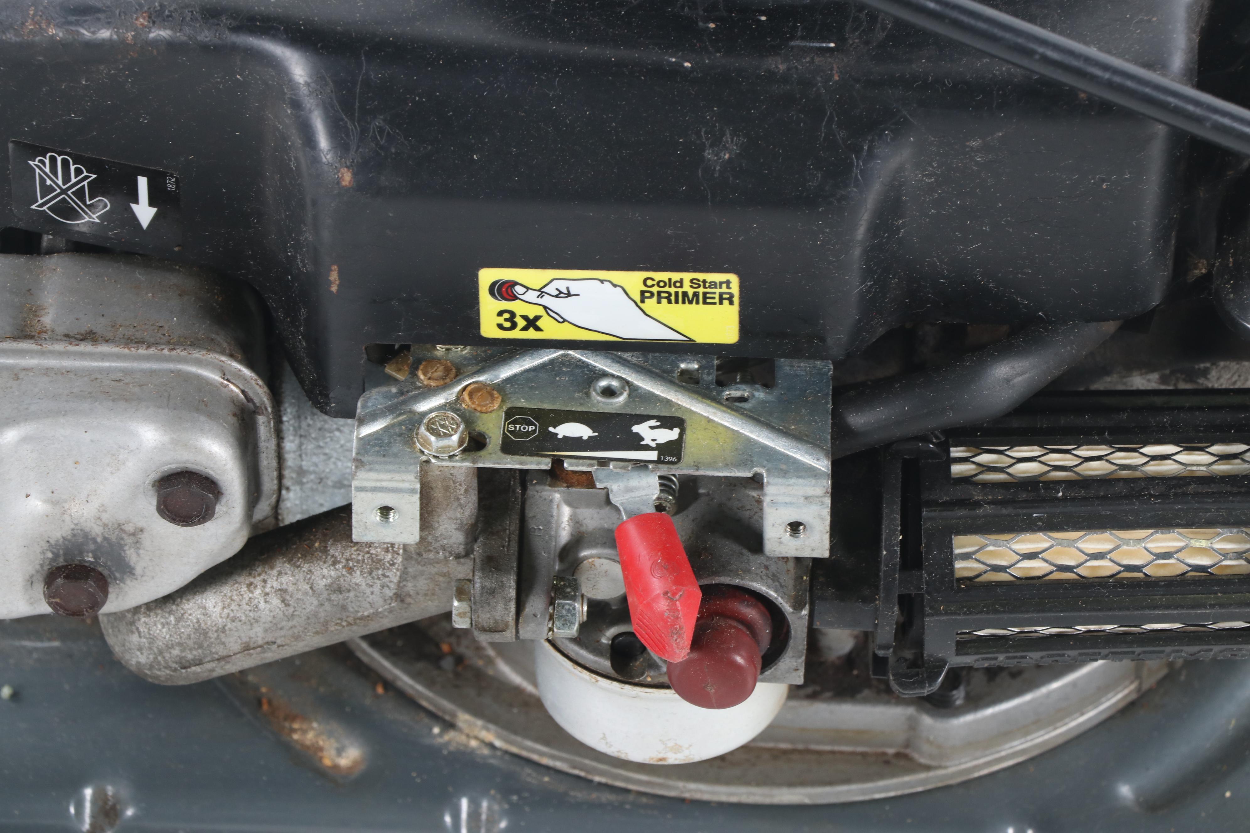 Craftsman Model 536 77210100 Lawn Edger