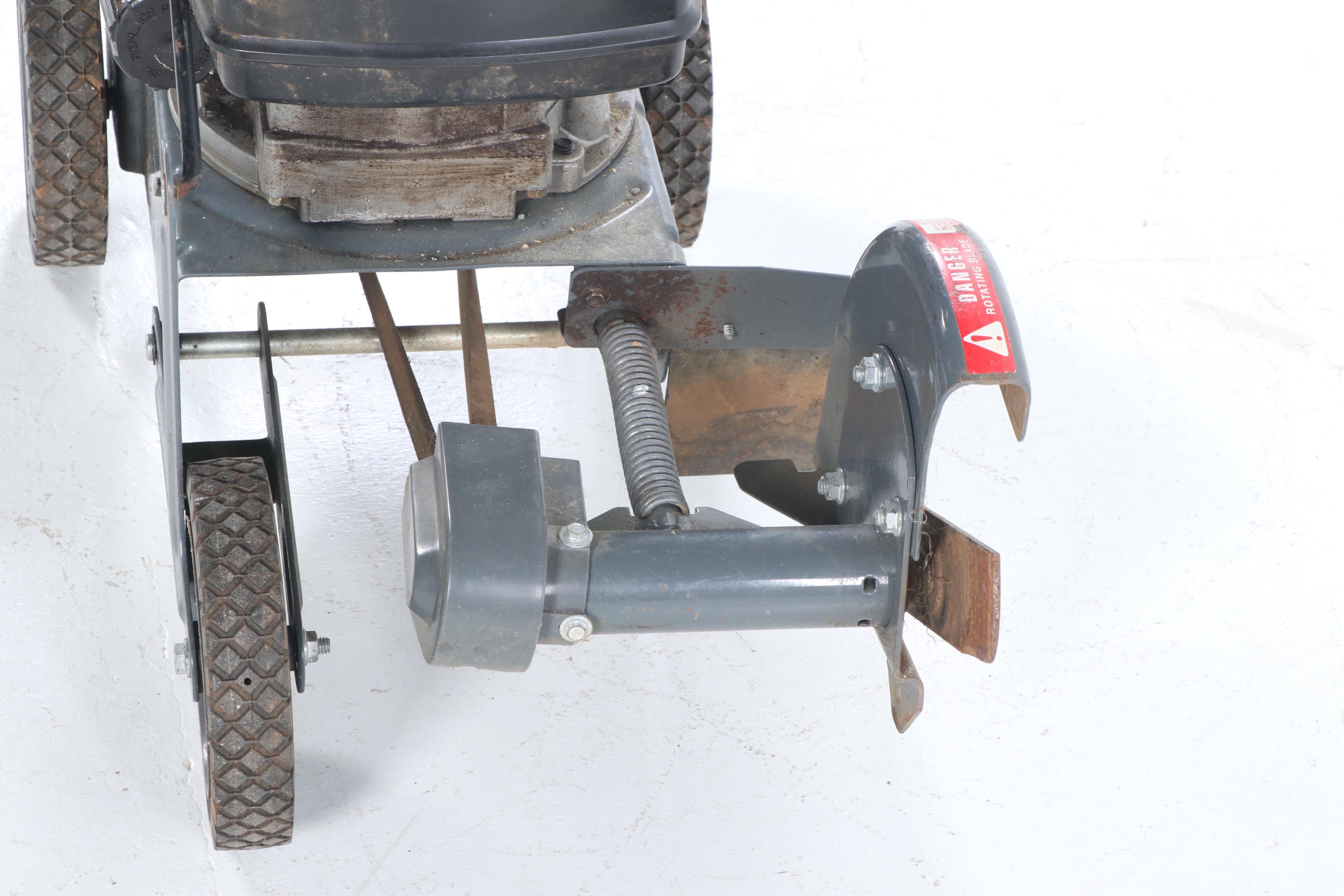 Craftsman Model 536 77210100 Lawn Edger