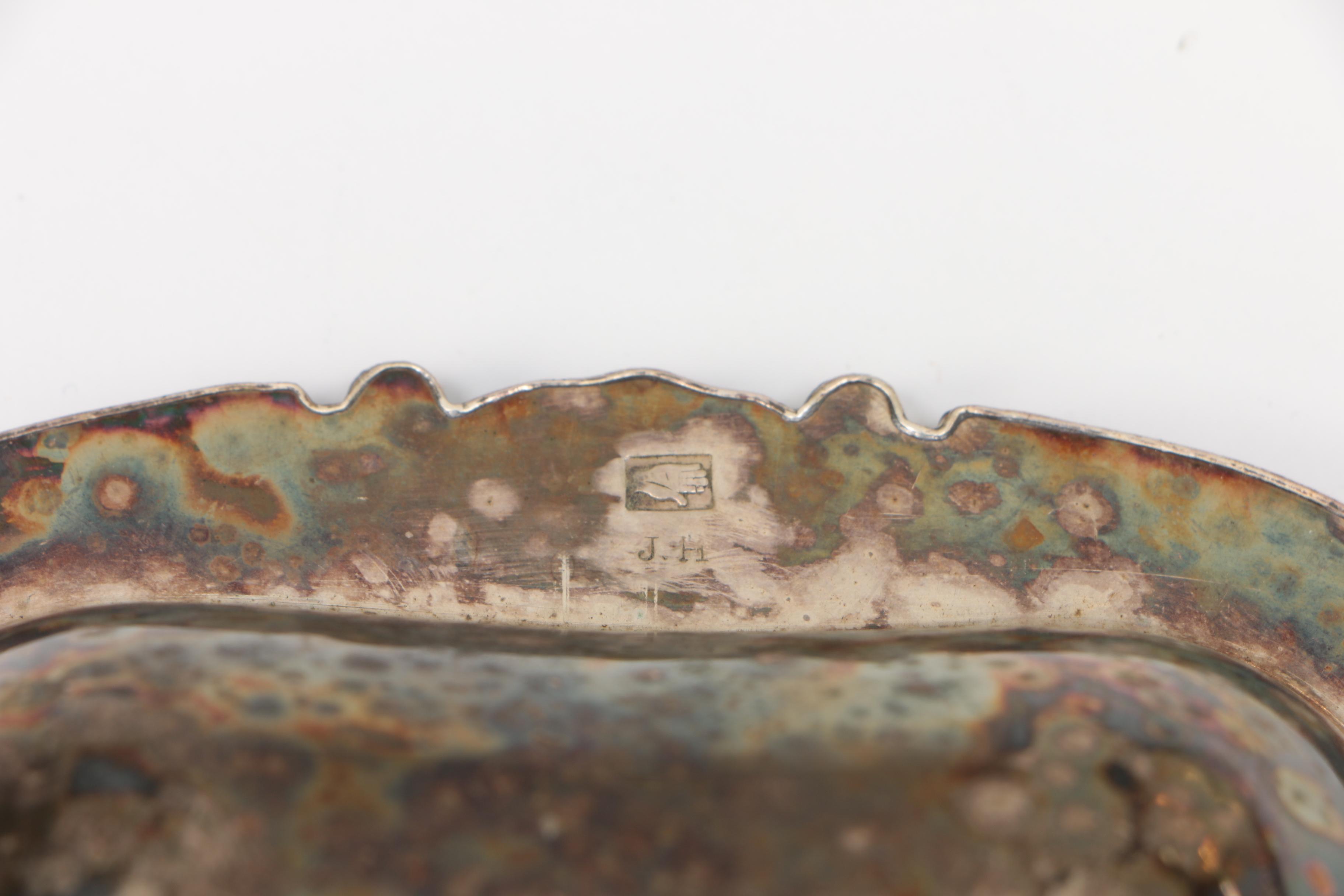 Pair of English Sheffield Silver Plate Tureens