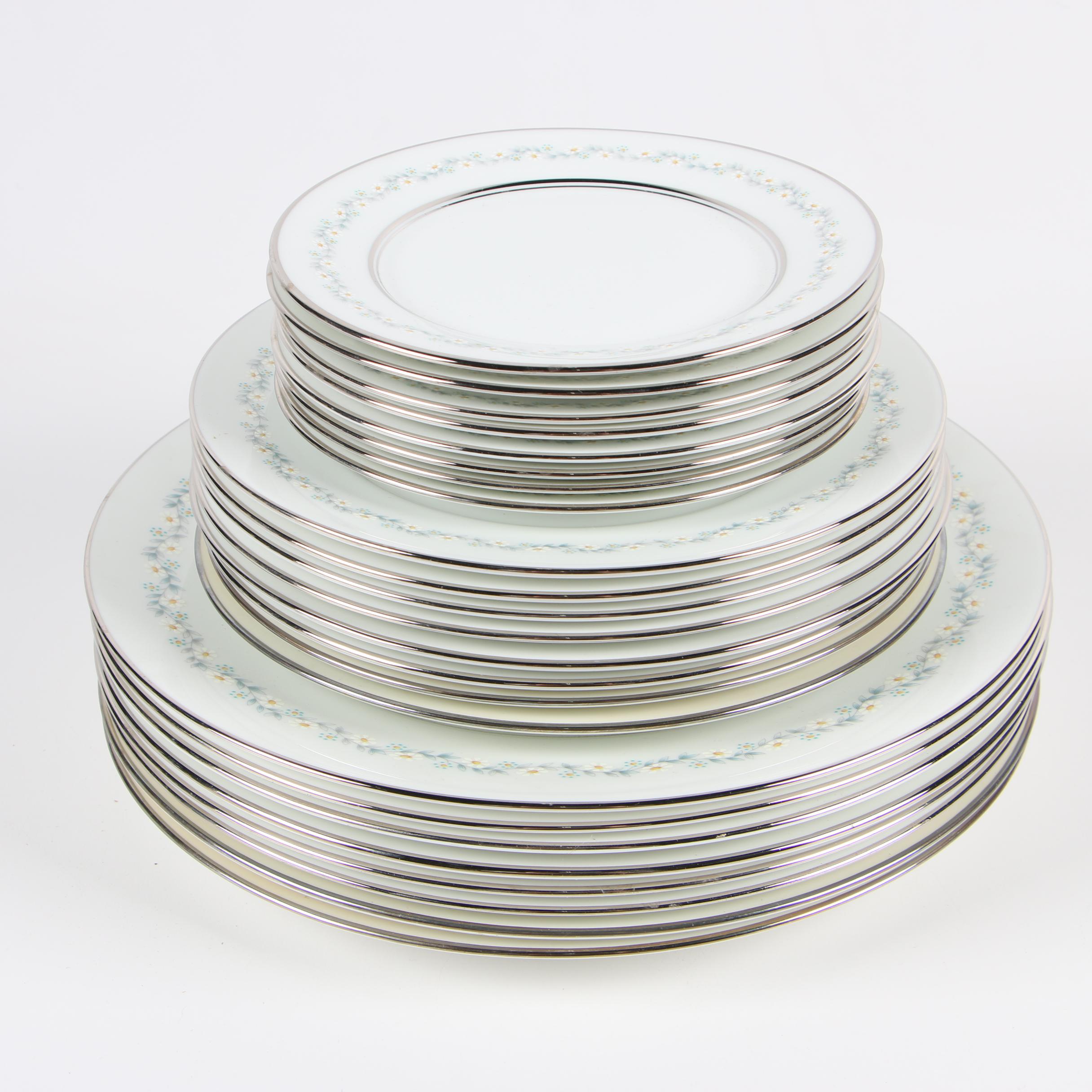 Oxford "Holyoke" Bone China Dinnerware