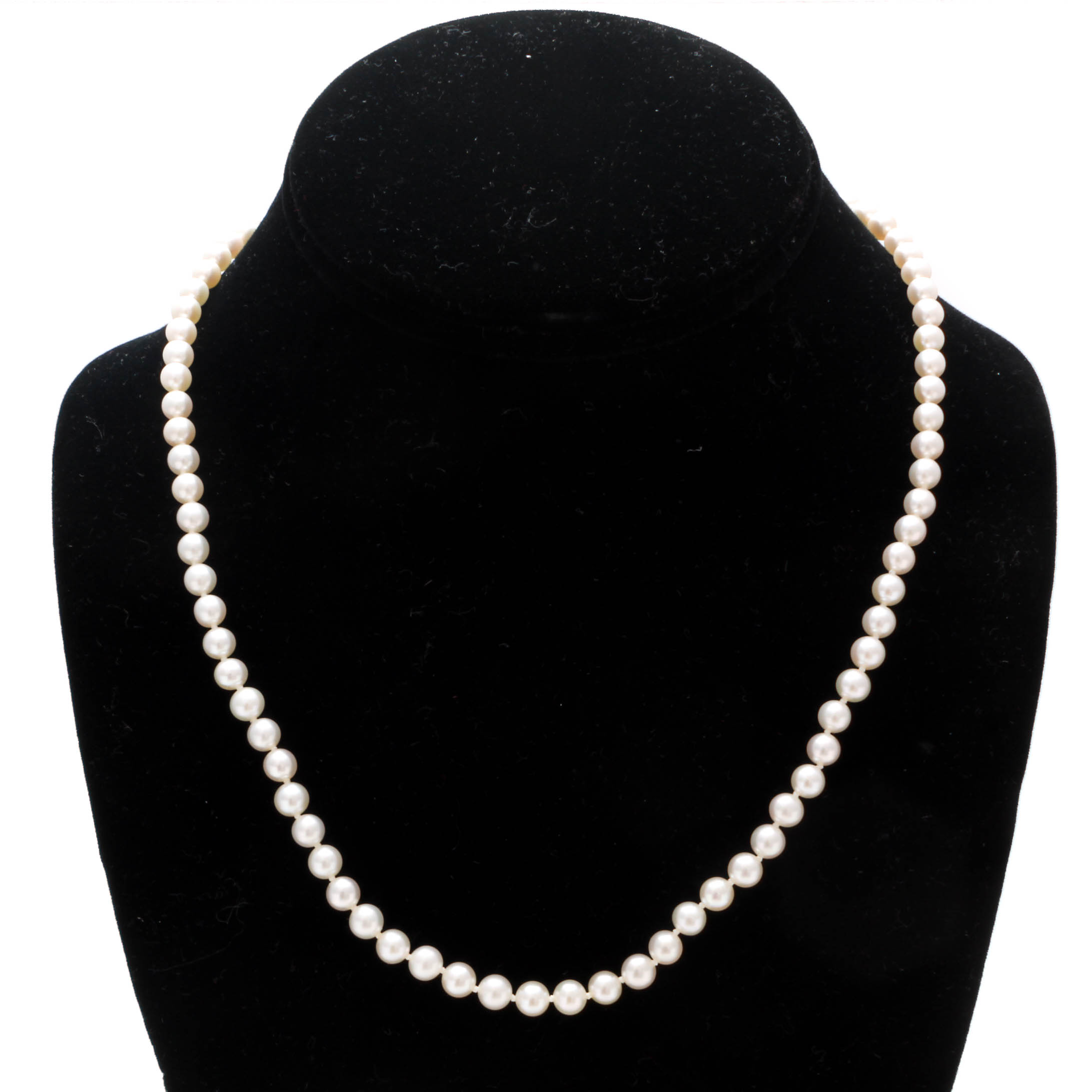 Honora 14K Yellow Gold and Freshwater Pearl Necklace