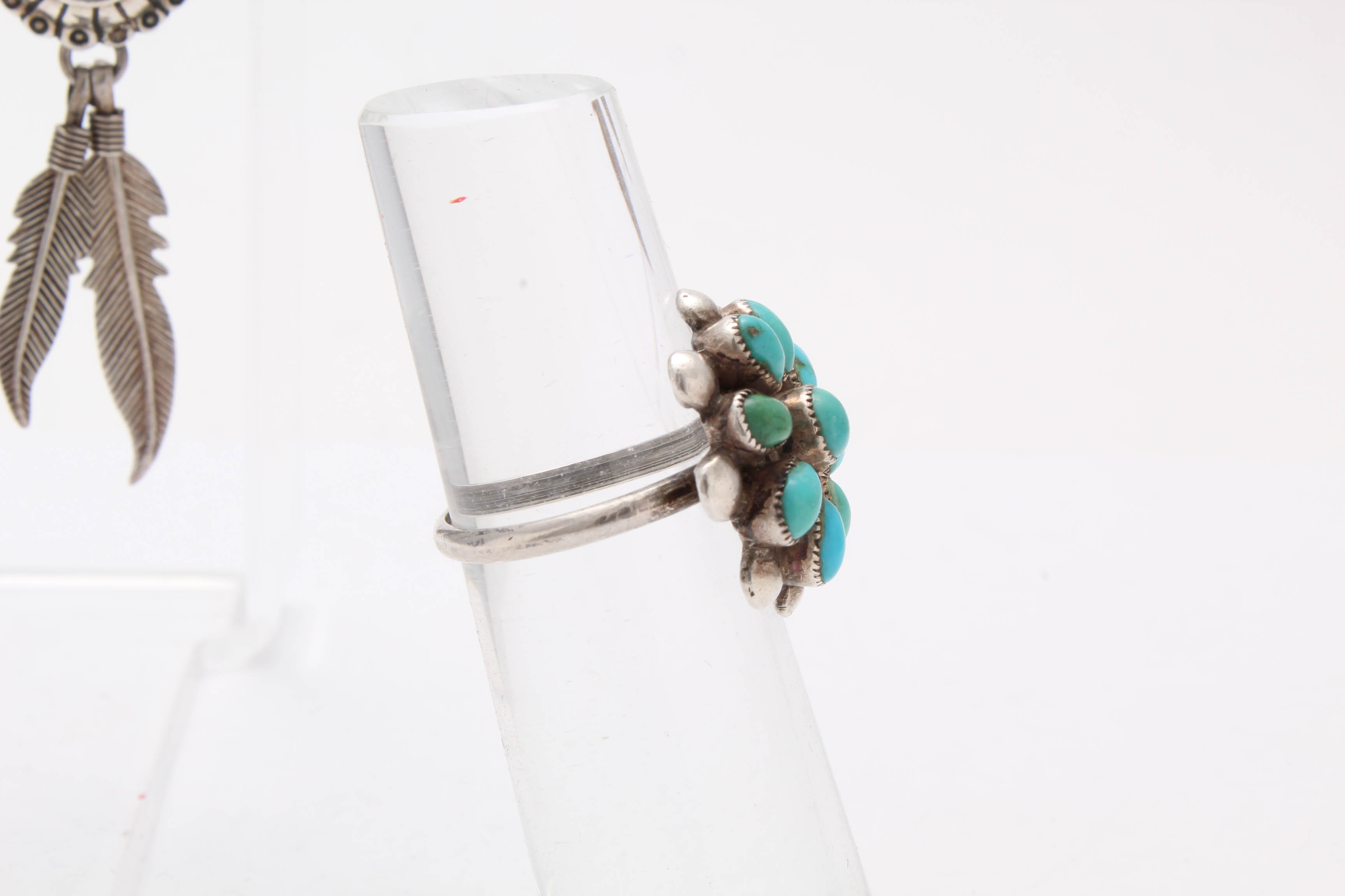 Sterling Silver Southwest Jewelry with Turquoise, Onyx, and More