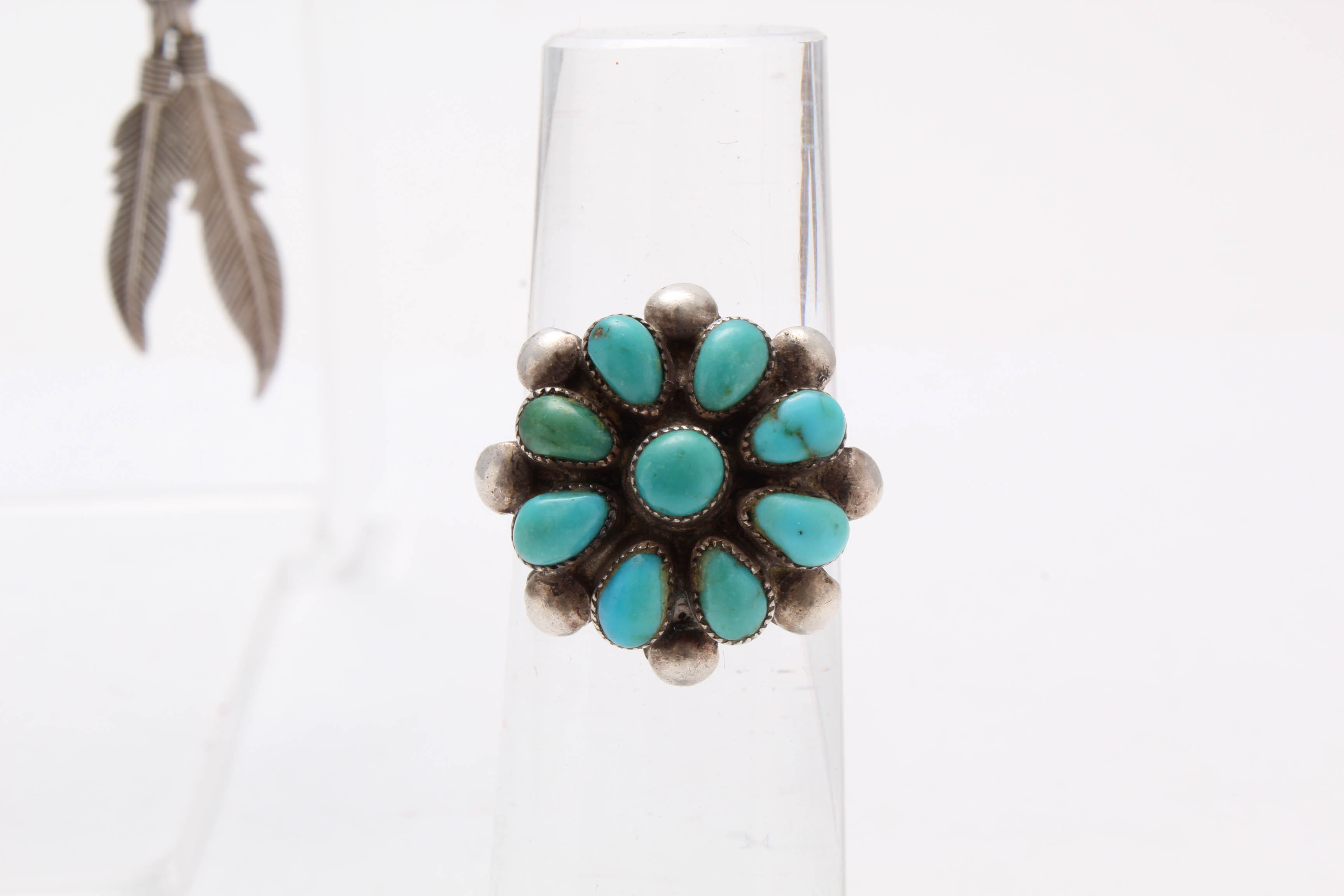 Sterling Silver Southwest Jewelry with Turquoise, Onyx, and More