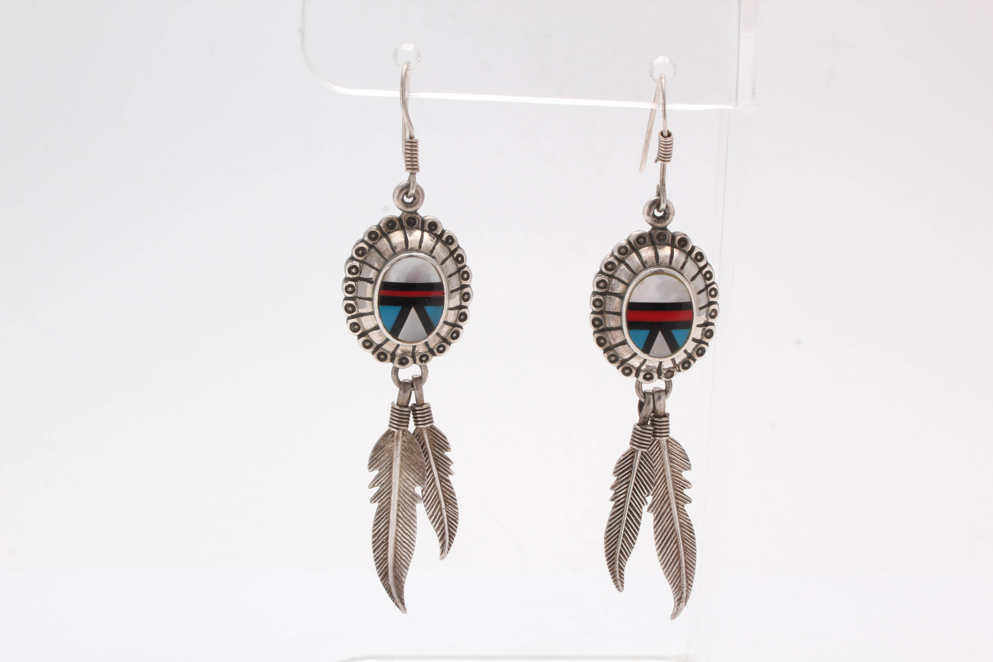 Sterling Silver Southwest Jewelry with Turquoise, Onyx, and More