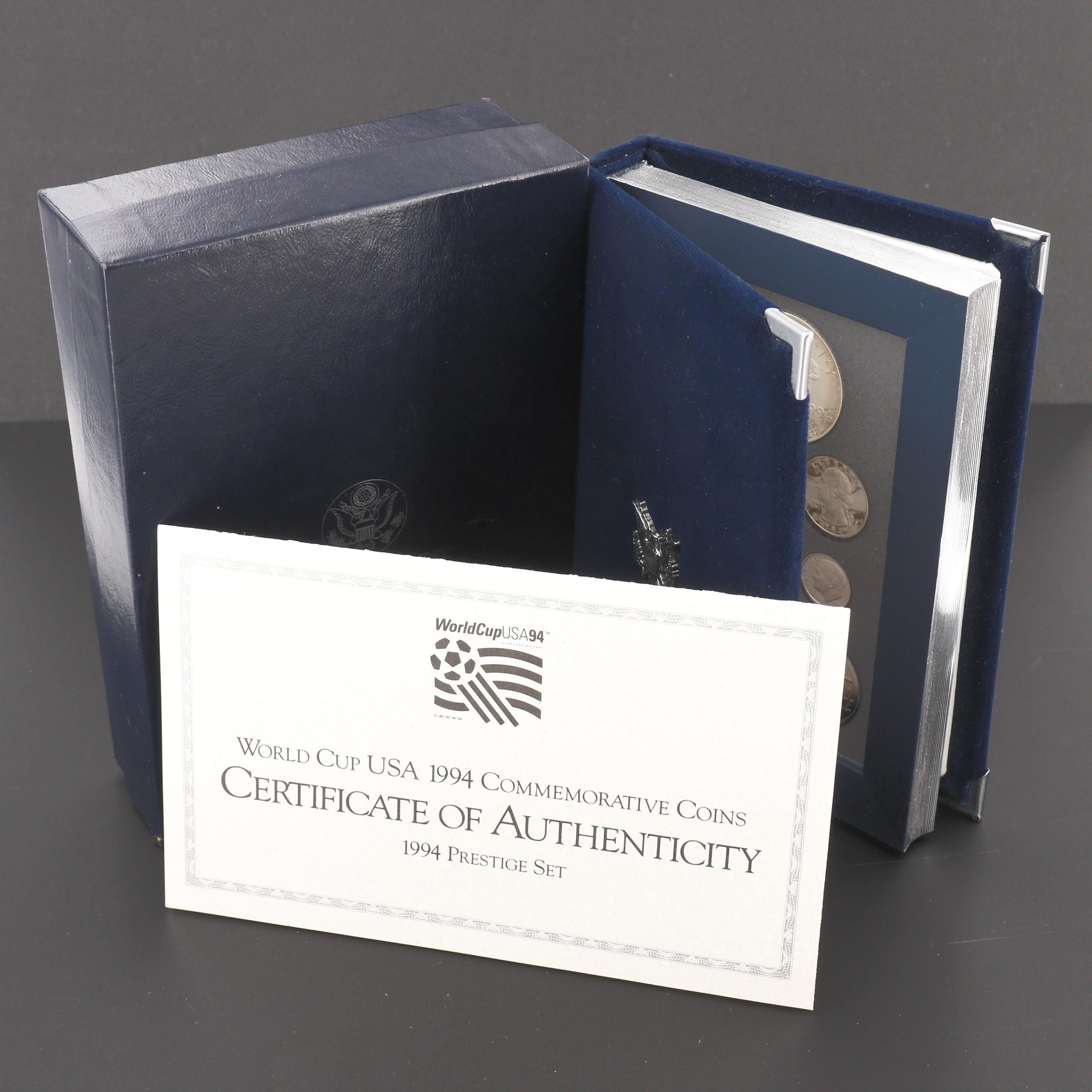 1994 U.S. Mint Prestige Proof Set